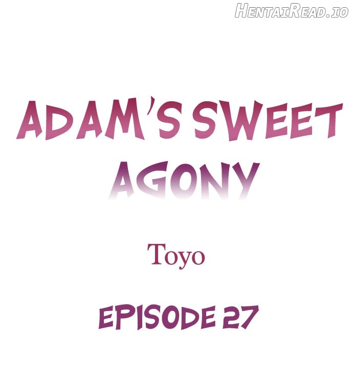 Adam's Sweet Agony Chapter 2 - page 76