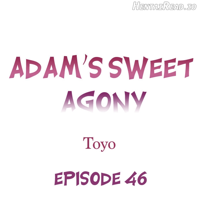 Adam's Sweet Agony Chapter 3 - page 67