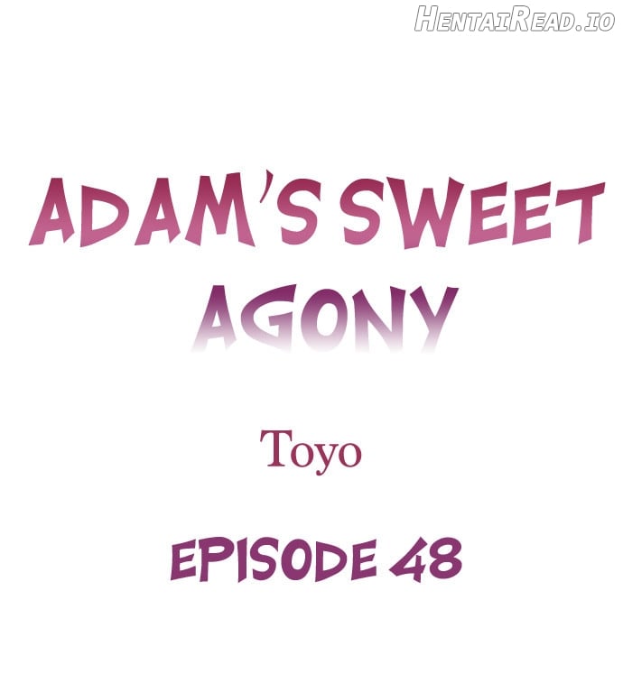 Adam's Sweet Agony Chapter 4 - page 15