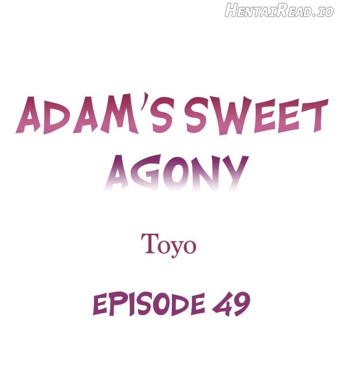 Adam's Sweet Agony Chapter 4 - page 24