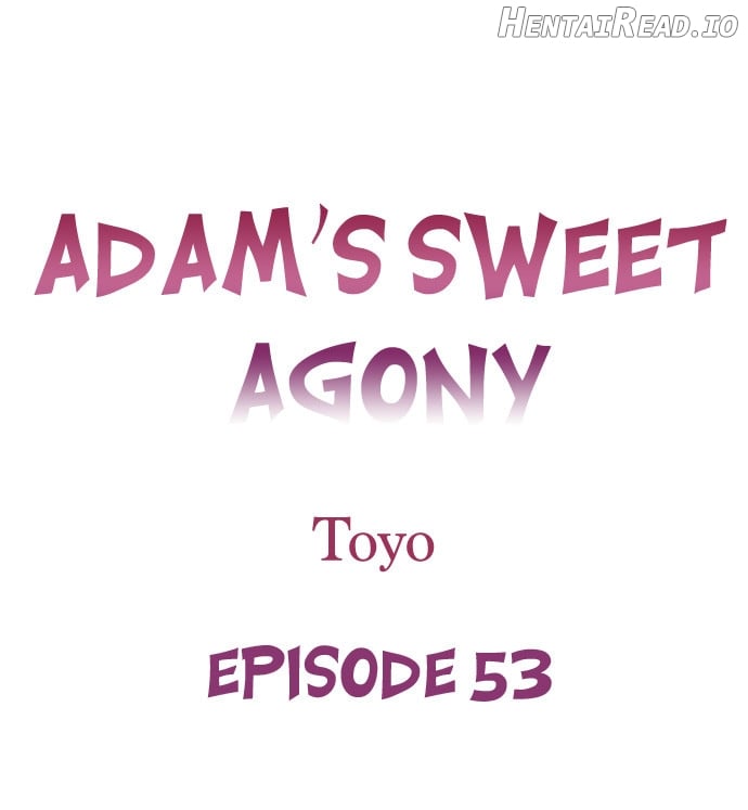 Adam's Sweet Agony Chapter 4 - page 60