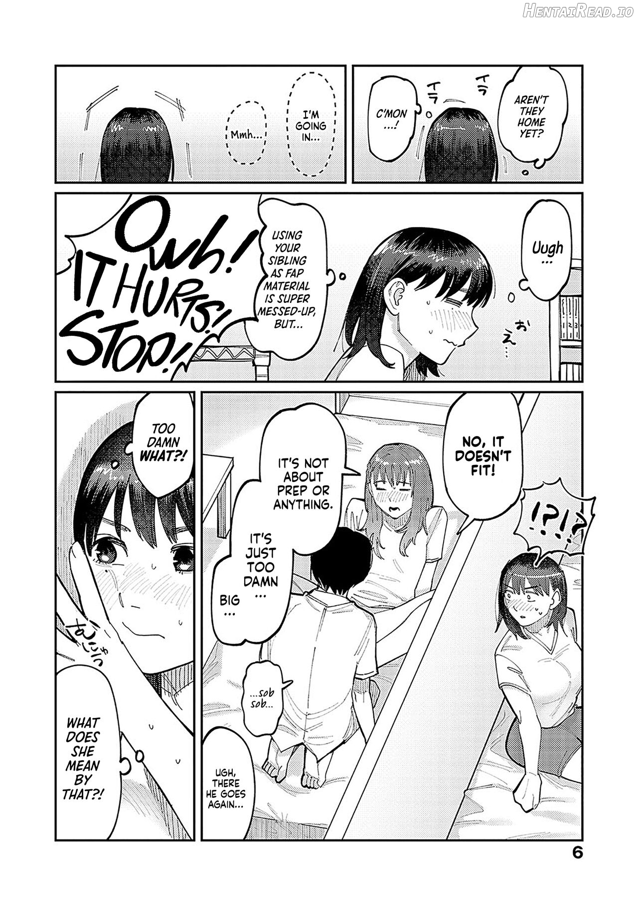 Hai Boruteji! - 17cm ni Koishiteru Chapter 1 - page 2