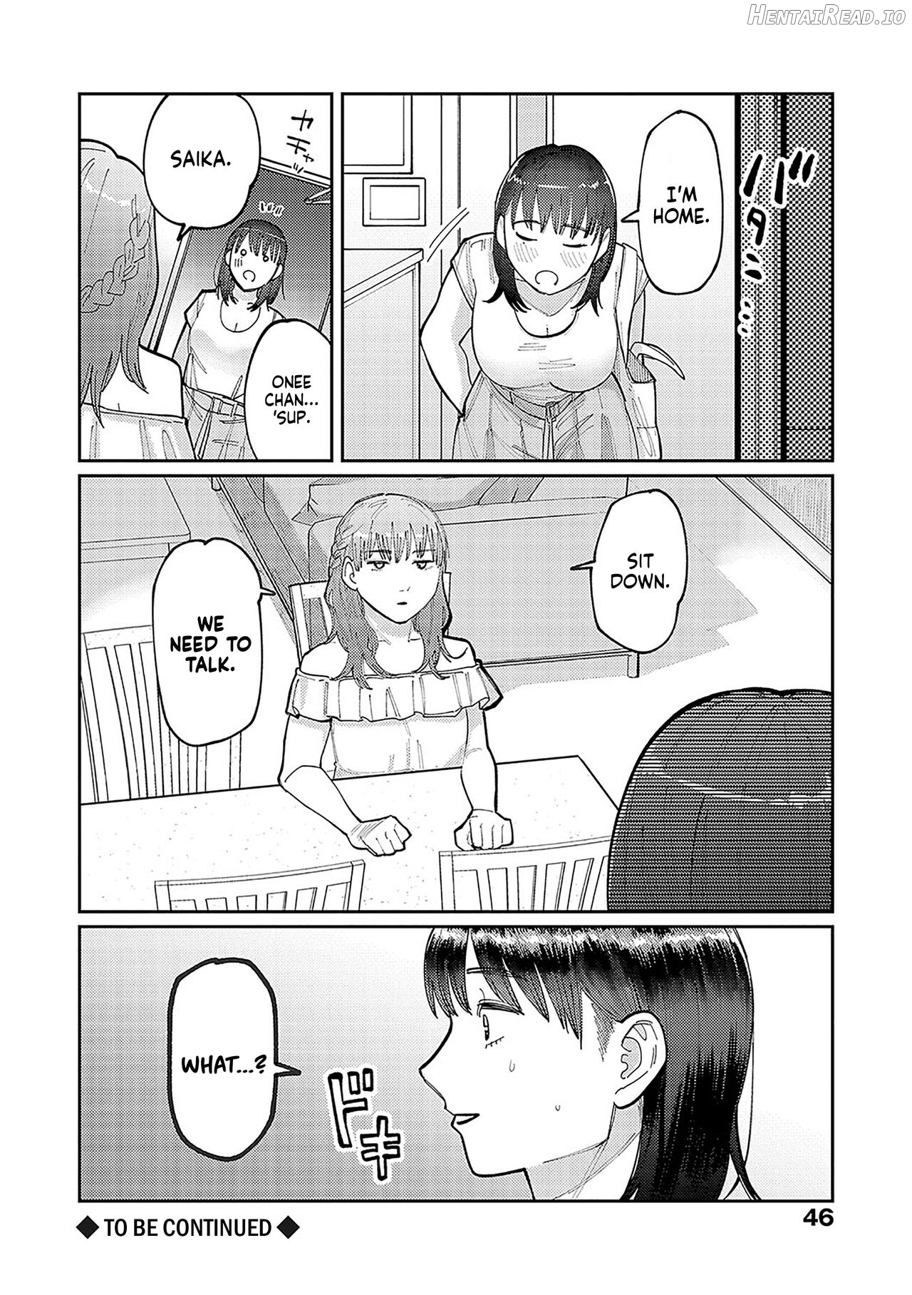 Hai Boruteji! - 17cm ni Koishiteru Chapter 1 - page 42