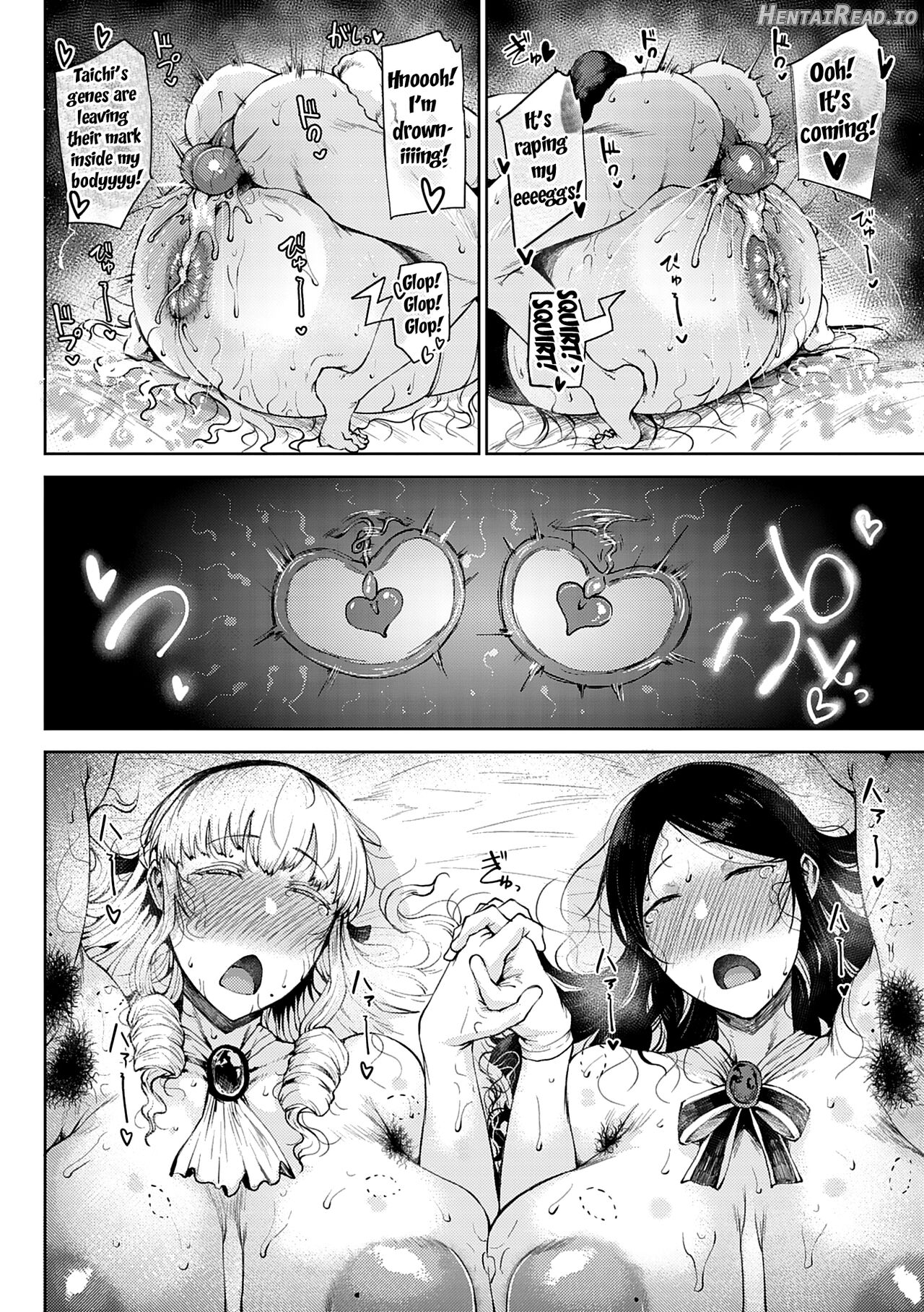 Saitan no Yakusoku Zenpen Chapter 1-2 - page 50