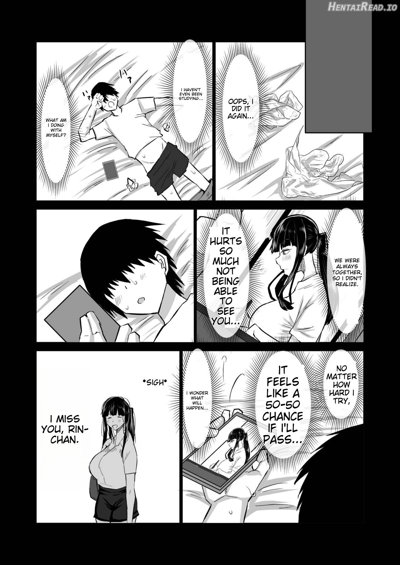 Uchiki na Osananajimi wa Moteasobareru. Kimi ga Senpai no Dekachin de Tsugou no Yoi Onaho ni Sareru Made Chapter 1 - page 111