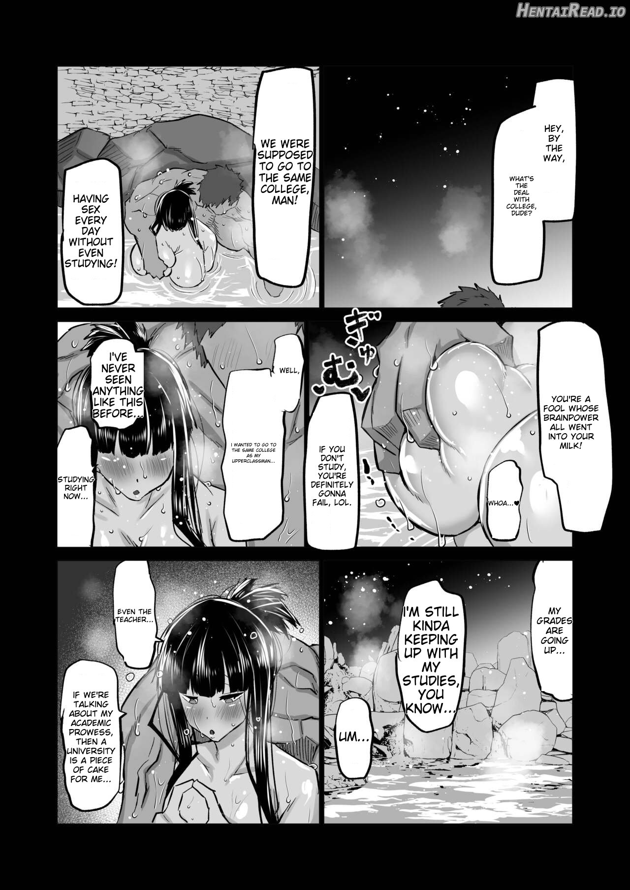 Uchiki na Osananajimi wa Moteasobareru. Kimi ga Senpai no Dekachin de Tsugou no Yoi Onaho ni Sareru Made Chapter 1 - page 114