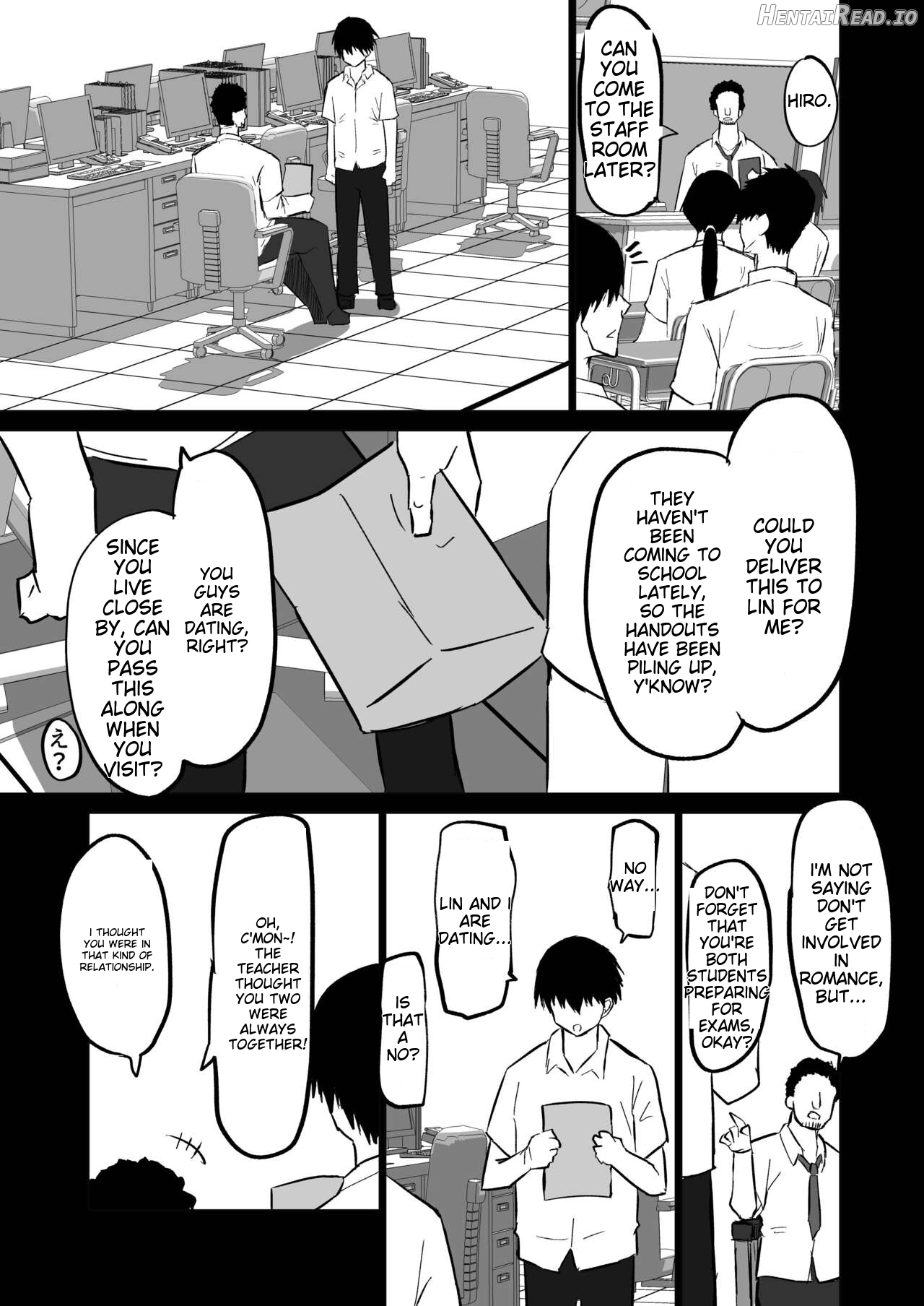 Uchiki na Osananajimi wa Moteasobareru. Kimi ga Senpai no Dekachin de Tsugou no Yoi Onaho ni Sareru Made Chapter 1 - page 122