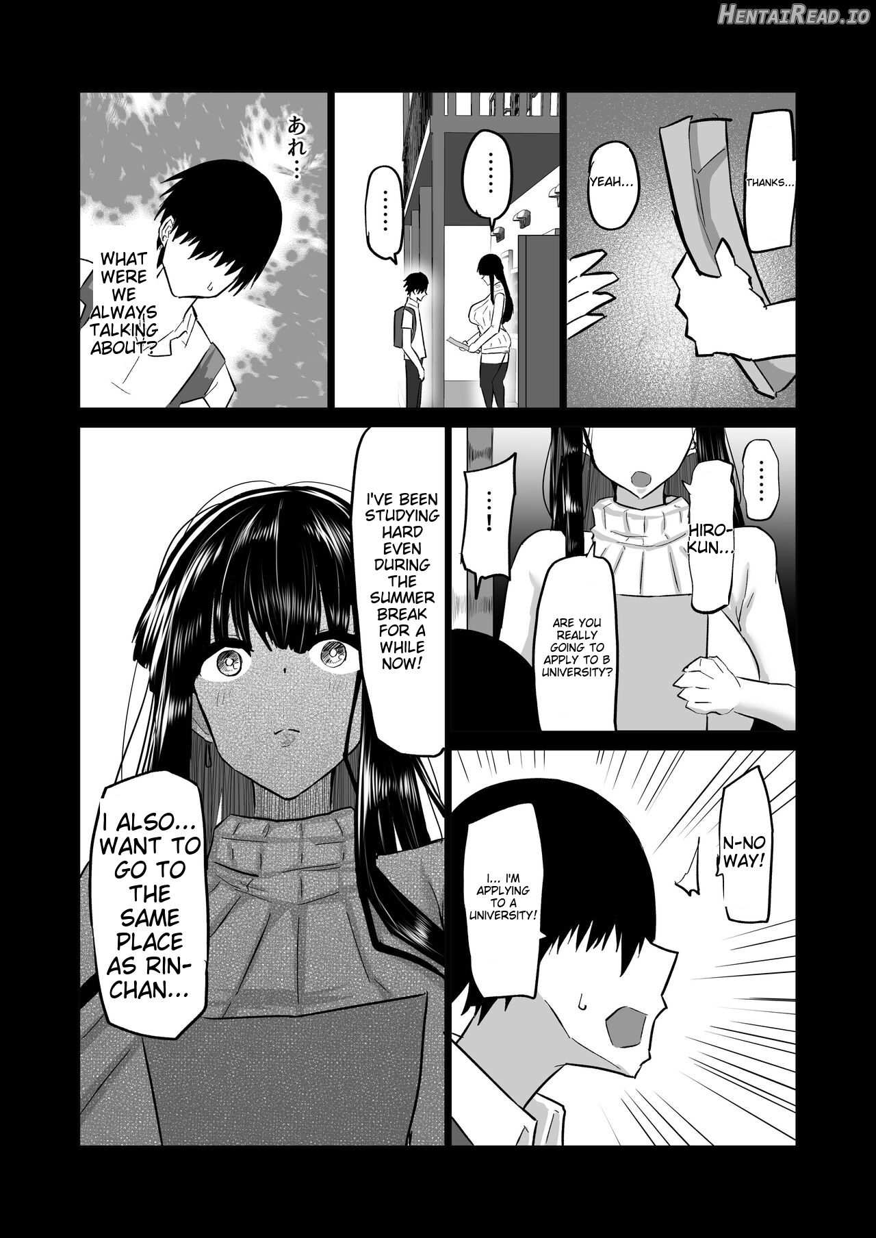 Uchiki na Osananajimi wa Moteasobareru. Kimi ga Senpai no Dekachin de Tsugou no Yoi Onaho ni Sareru Made Chapter 1 - page 125