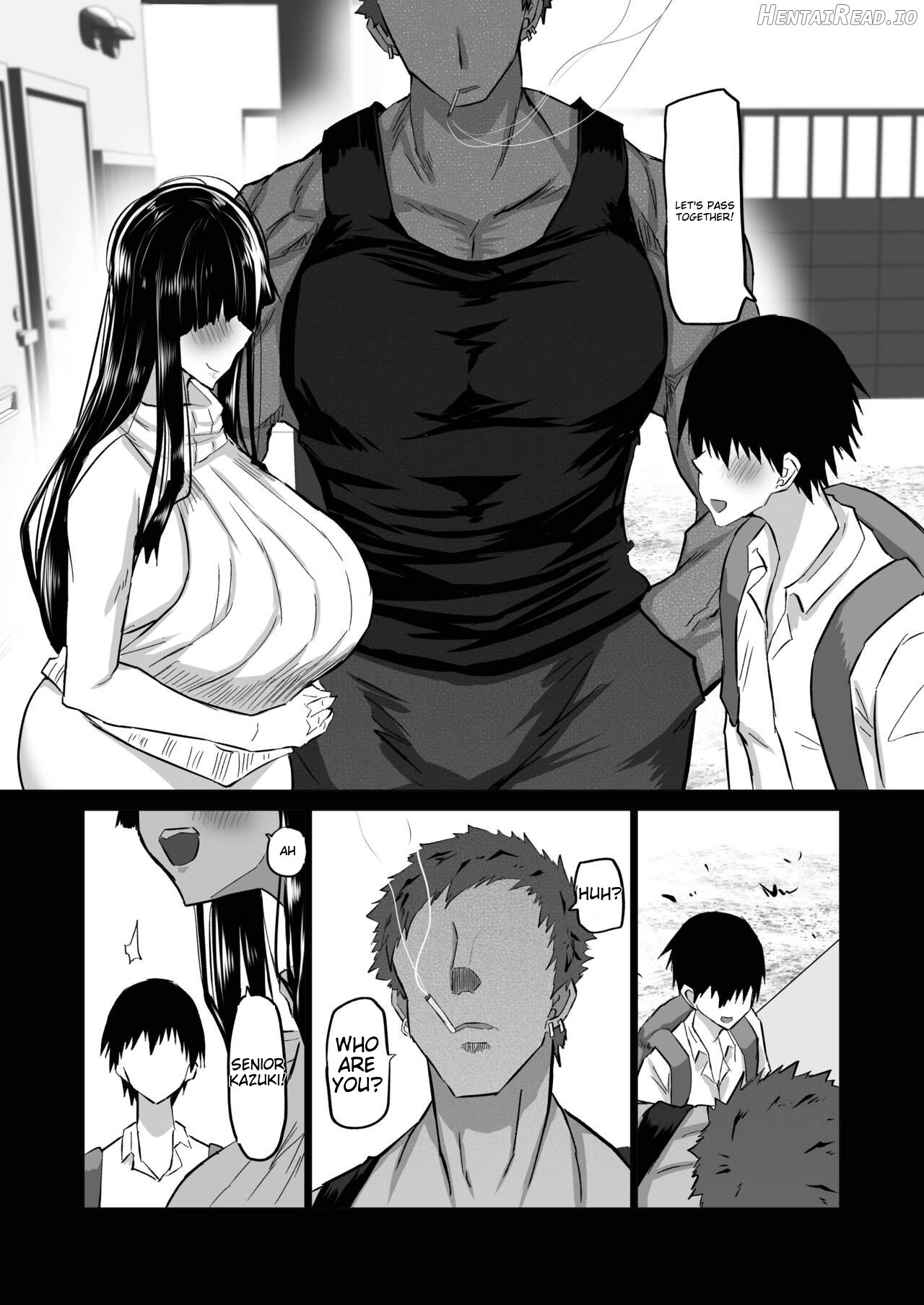 Uchiki na Osananajimi wa Moteasobareru. Kimi ga Senpai no Dekachin de Tsugou no Yoi Onaho ni Sareru Made Chapter 1 - page 127