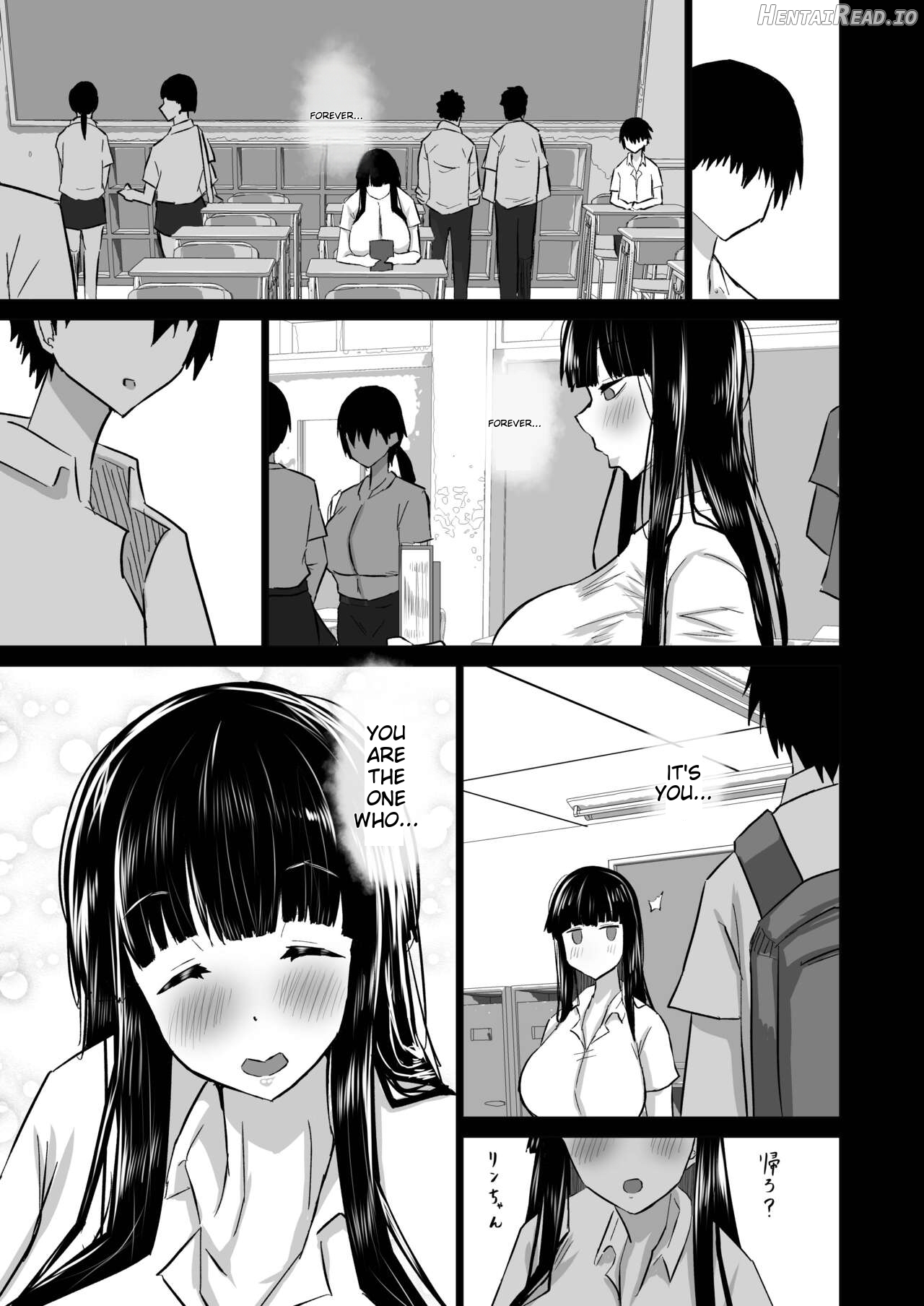 Uchiki na Osananajimi wa Moteasobareru. Kimi ga Senpai no Dekachin de Tsugou no Yoi Onaho ni Sareru Made Chapter 1 - page 136