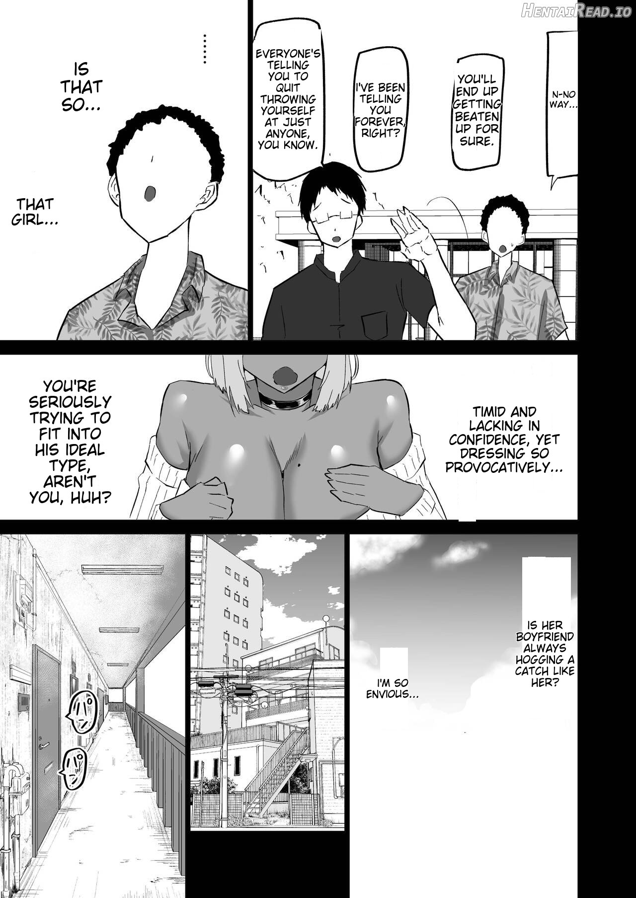 Uchiki na Osananajimi wa Moteasobareru. Kimi ga Senpai no Dekachin de Tsugou no Yoi Onaho ni Sareru Made Chapter 1 - page 141