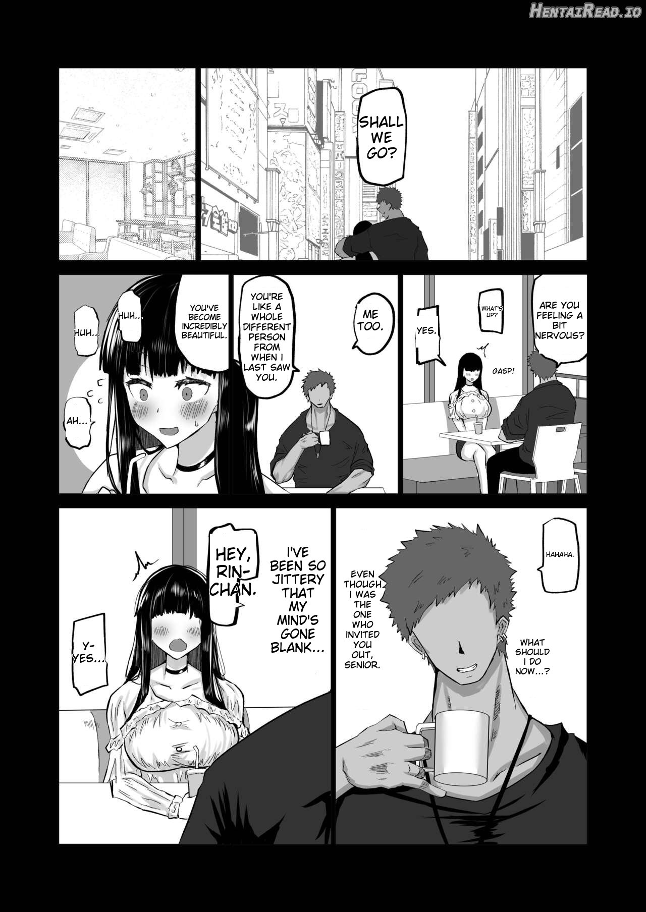 Uchiki na Osananajimi wa Moteasobareru. Kimi ga Senpai no Dekachin de Tsugou no Yoi Onaho ni Sareru Made Chapter 1 - page 15