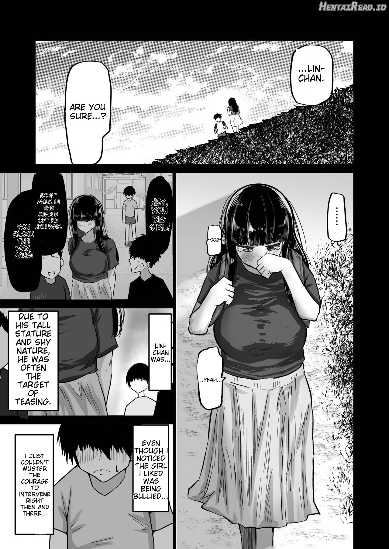 Uchiki na Osananajimi wa Moteasobareru. Kimi ga Senpai no Dekachin de Tsugou no Yoi Onaho ni Sareru Made Chapter 1 - page 2