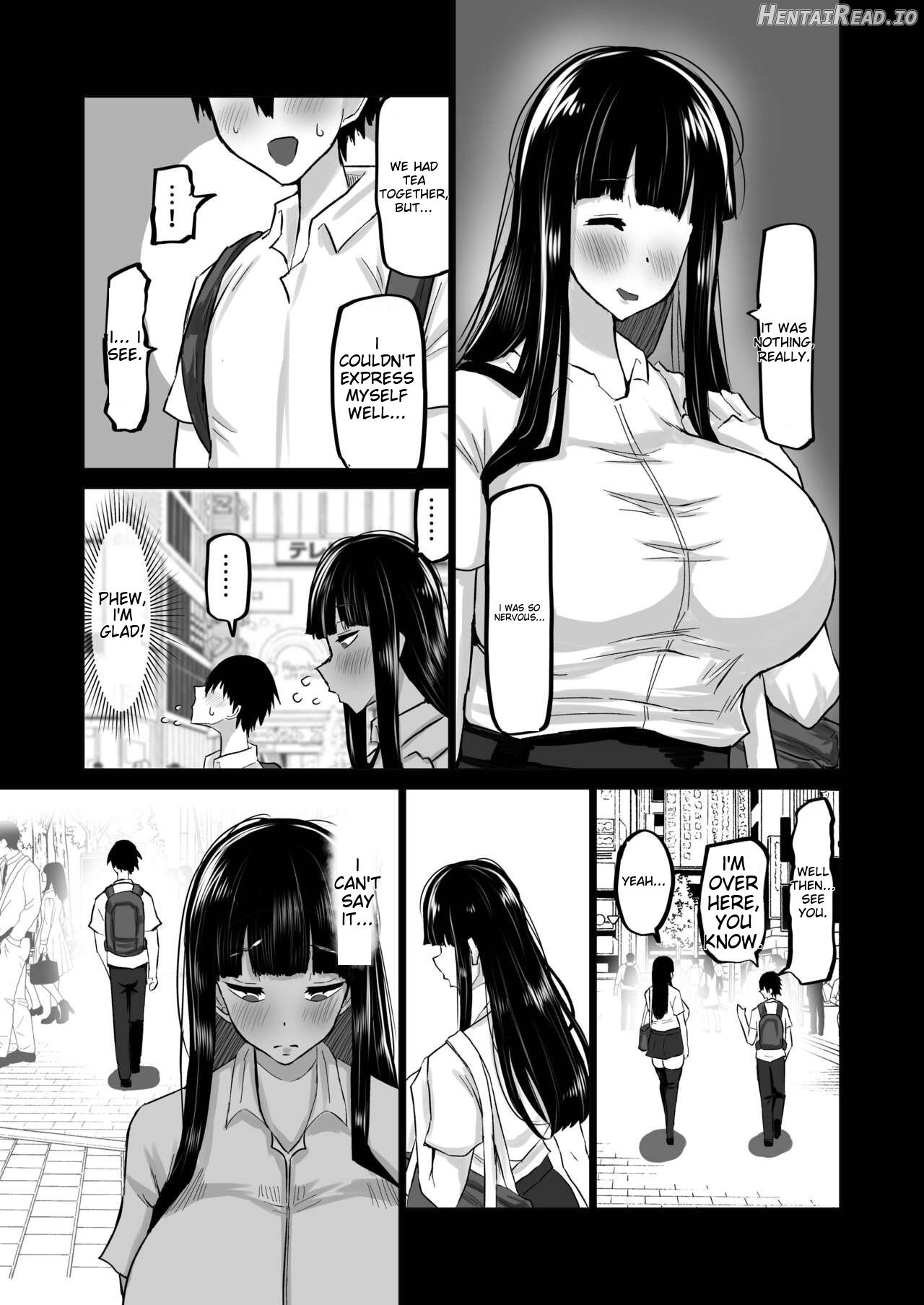 Uchiki na Osananajimi wa Moteasobareru. Kimi ga Senpai no Dekachin de Tsugou no Yoi Onaho ni Sareru Made Chapter 1 - page 34