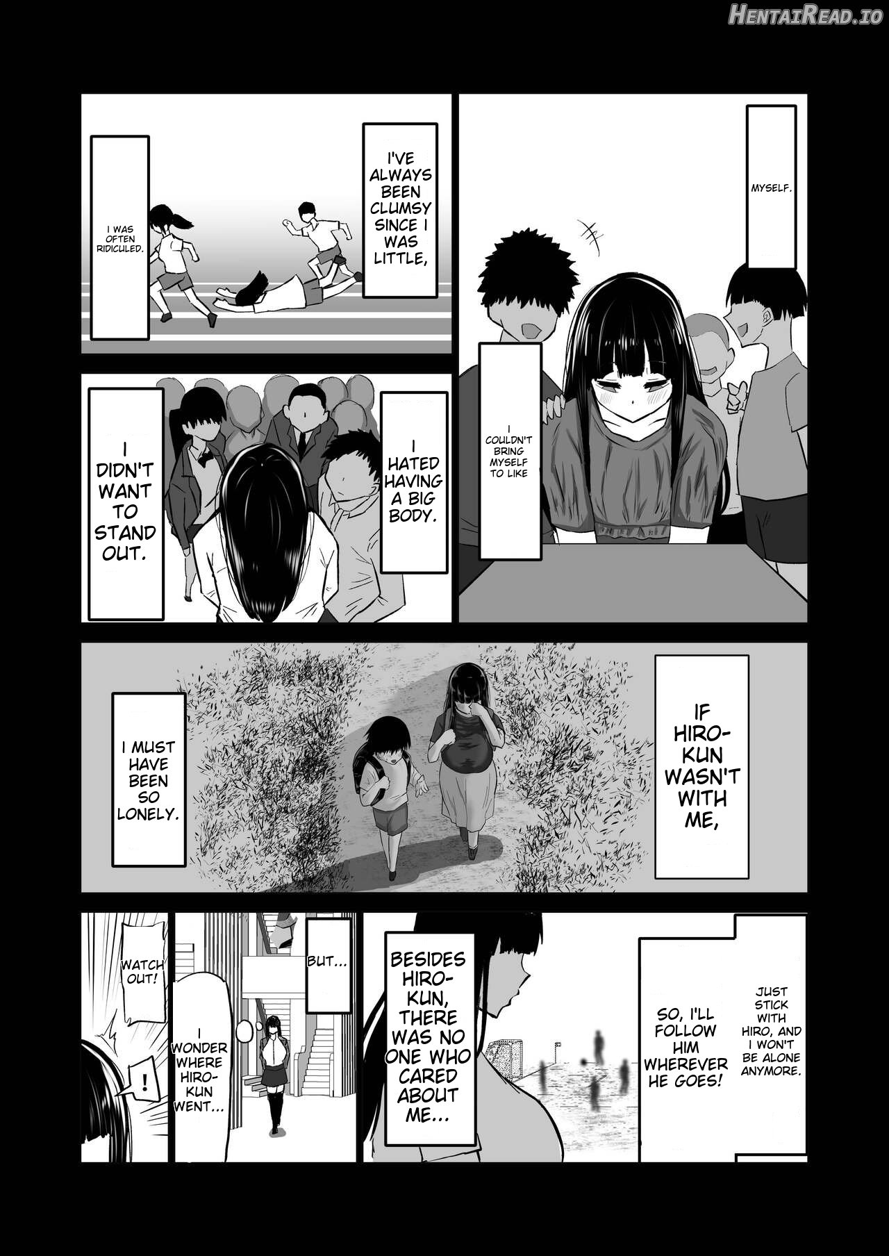 Uchiki na Osananajimi wa Moteasobareru. Kimi ga Senpai no Dekachin de Tsugou no Yoi Onaho ni Sareru Made Chapter 1 - page 55