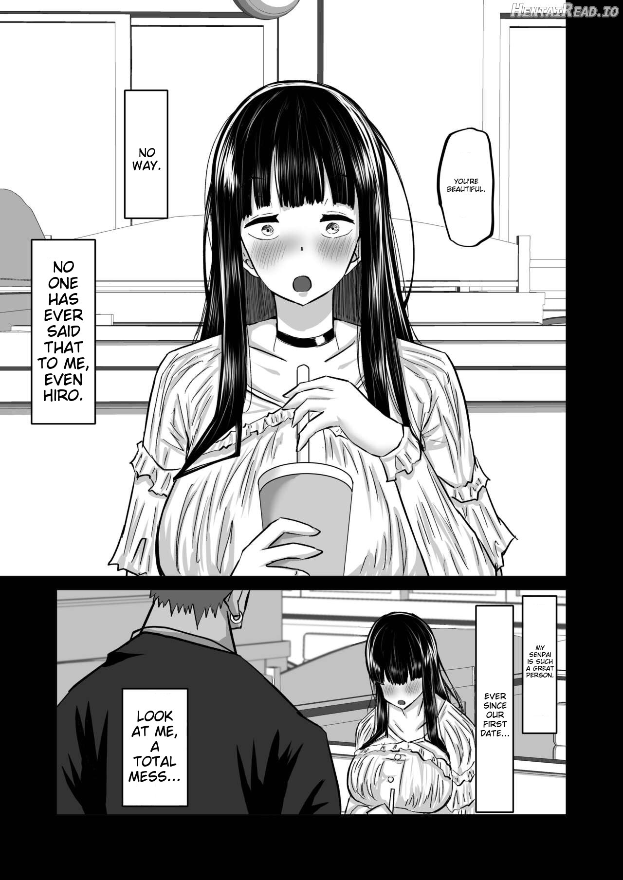 Uchiki na Osananajimi wa Moteasobareru. Kimi ga Senpai no Dekachin de Tsugou no Yoi Onaho ni Sareru Made Chapter 1 - page 57