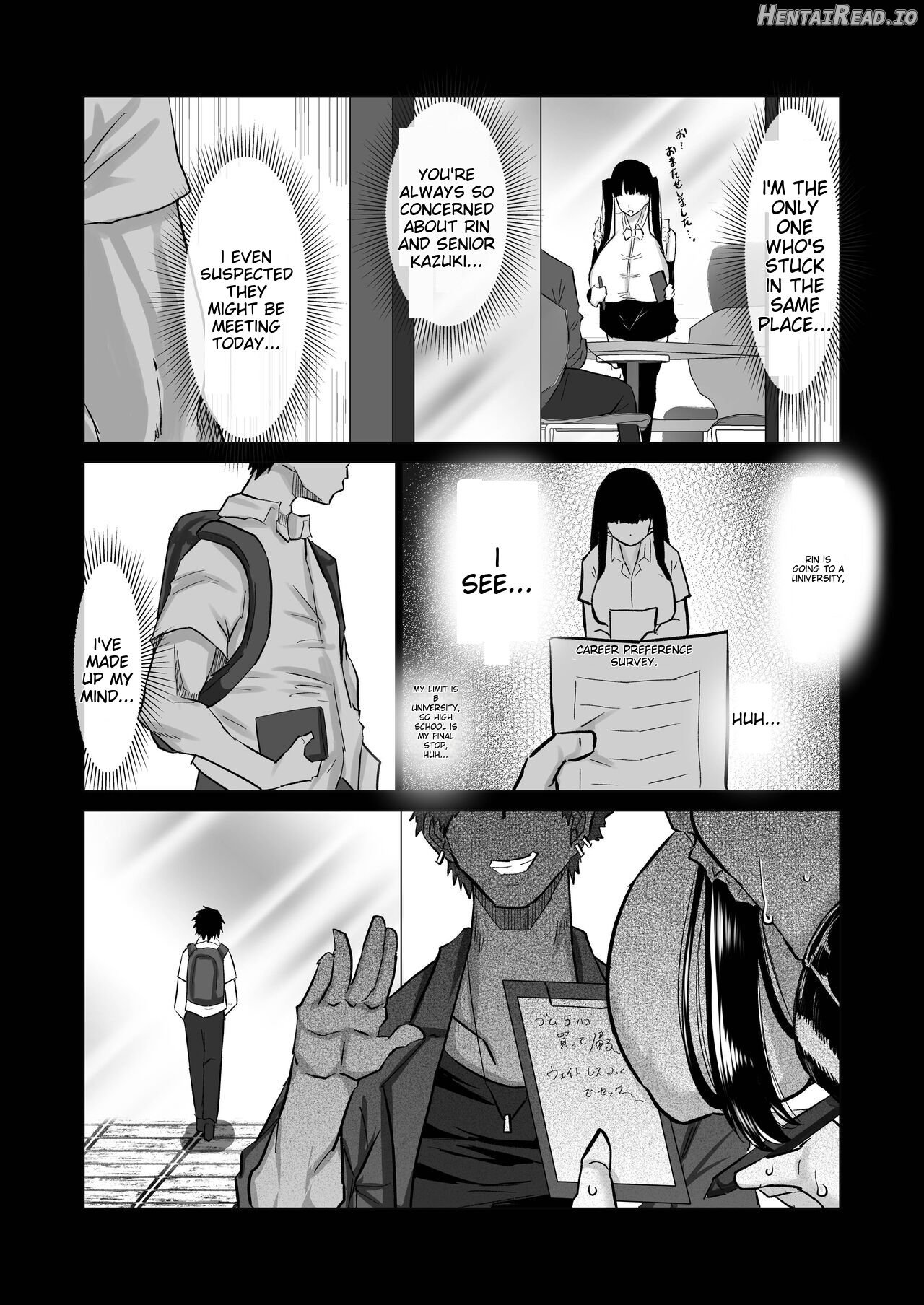 Uchiki na Osananajimi wa Moteasobareru. Kimi ga Senpai no Dekachin de Tsugou no Yoi Onaho ni Sareru Made Chapter 1 - page 66