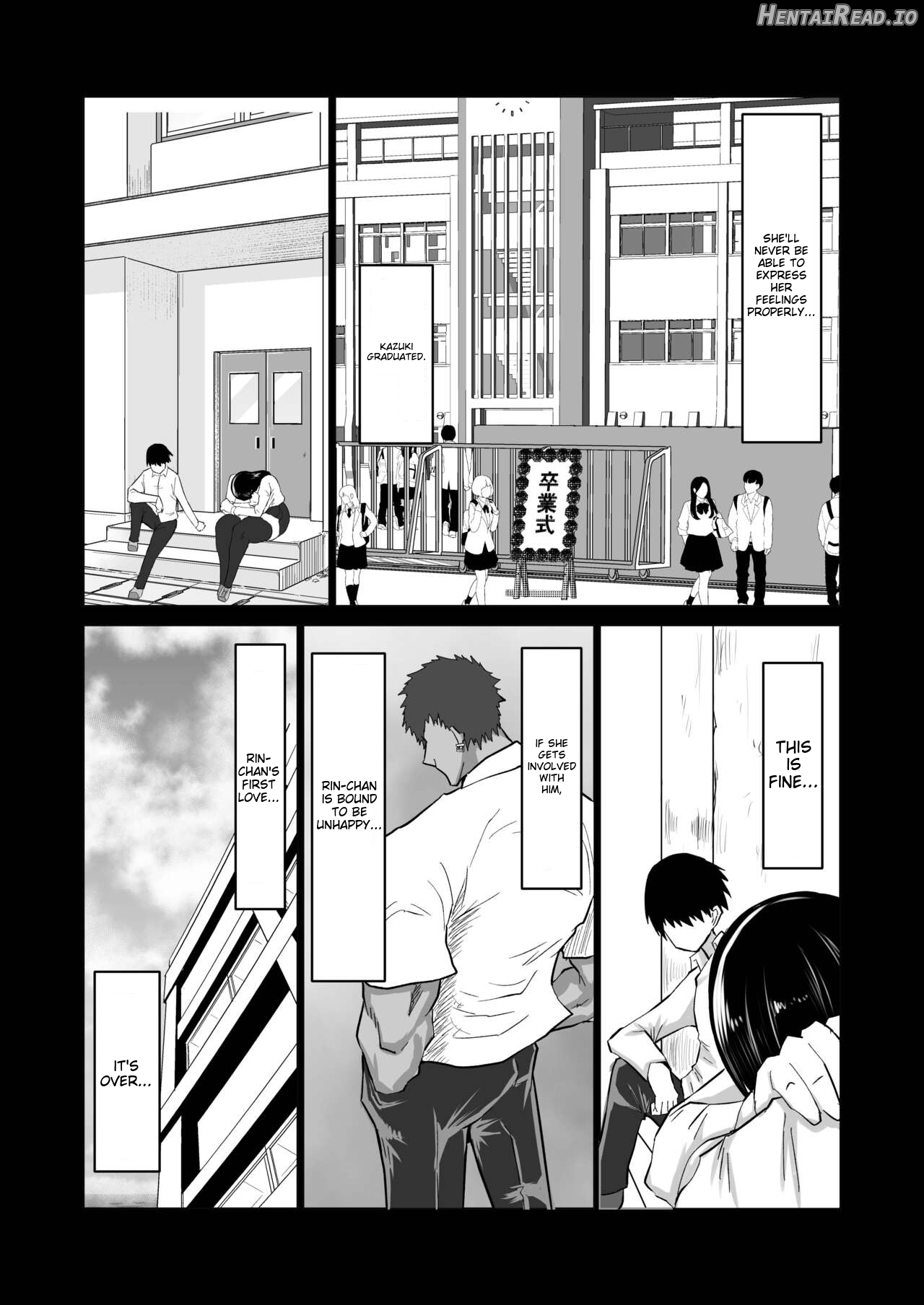 Uchiki na Osananajimi wa Moteasobareru. Kimi ga Senpai no Dekachin de Tsugou no Yoi Onaho ni Sareru Made Chapter 1 - page 7