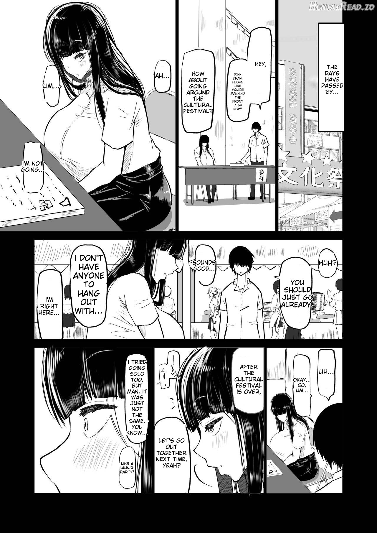 Uchiki na Osananajimi wa Moteasobareru. Kimi ga Senpai no Dekachin de Tsugou no Yoi Onaho ni Sareru Made Chapter 1 - page 8