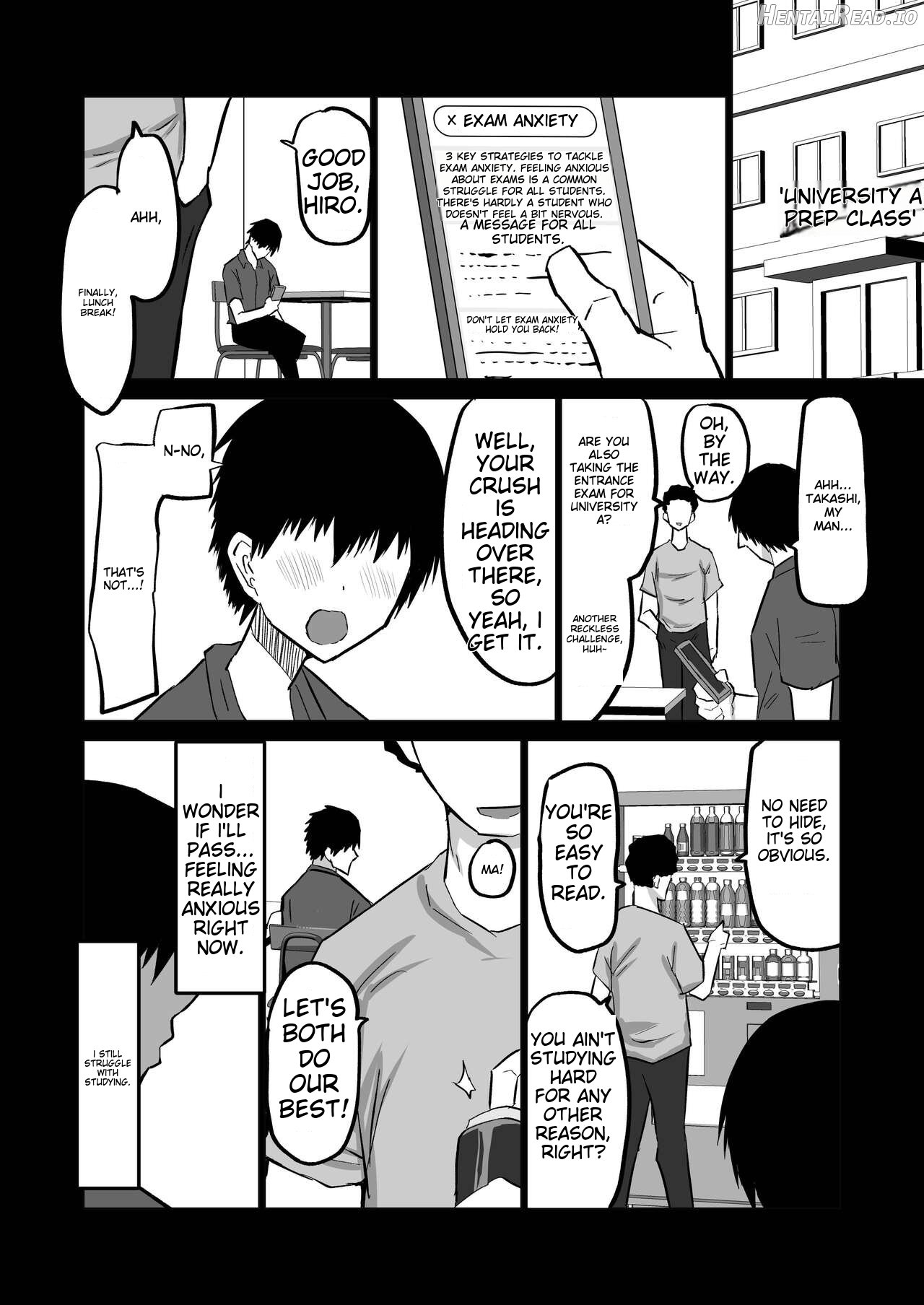 Uchiki na Osananajimi wa Moteasobareru. Kimi ga Senpai no Dekachin de Tsugou no Yoi Onaho ni Sareru Made Chapter 1 - page 82