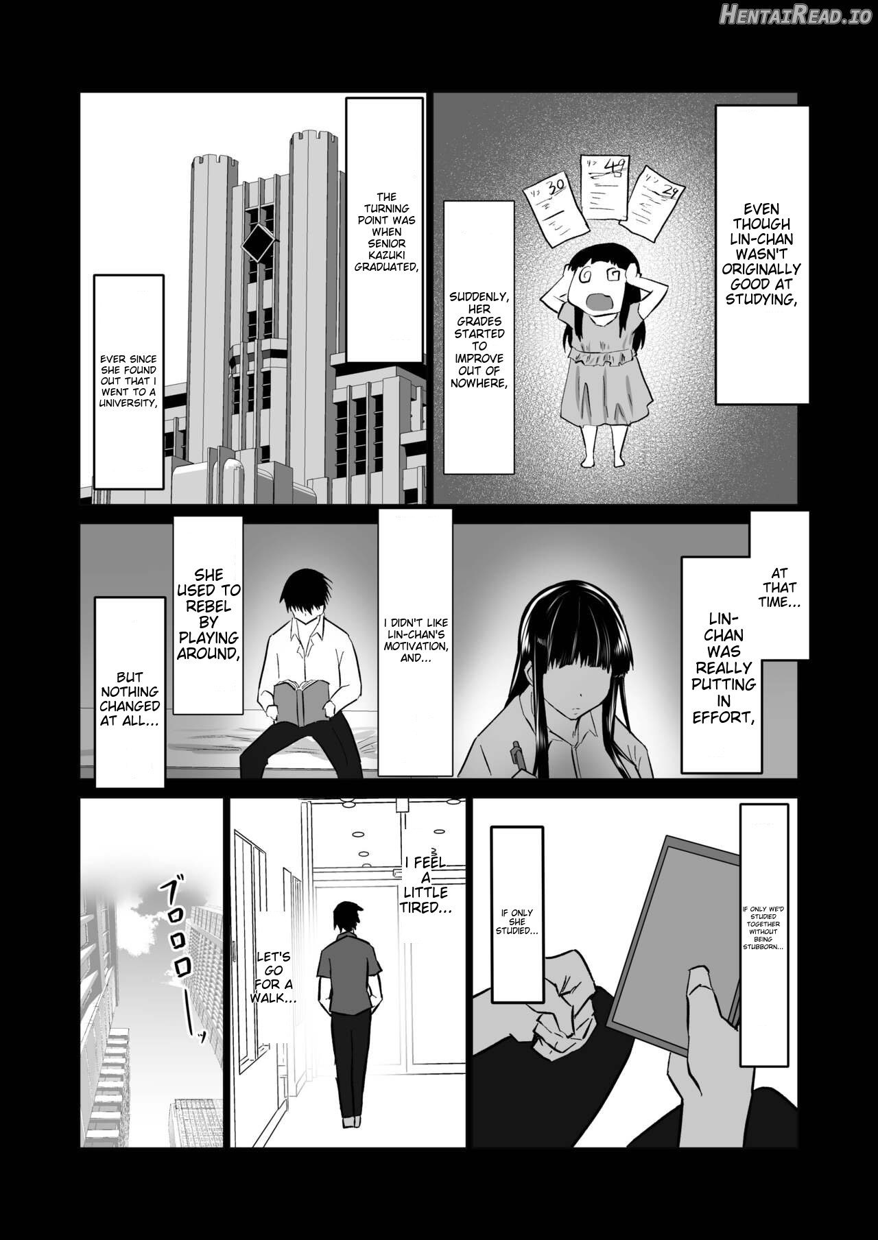 Uchiki na Osananajimi wa Moteasobareru. Kimi ga Senpai no Dekachin de Tsugou no Yoi Onaho ni Sareru Made Chapter 1 - page 83