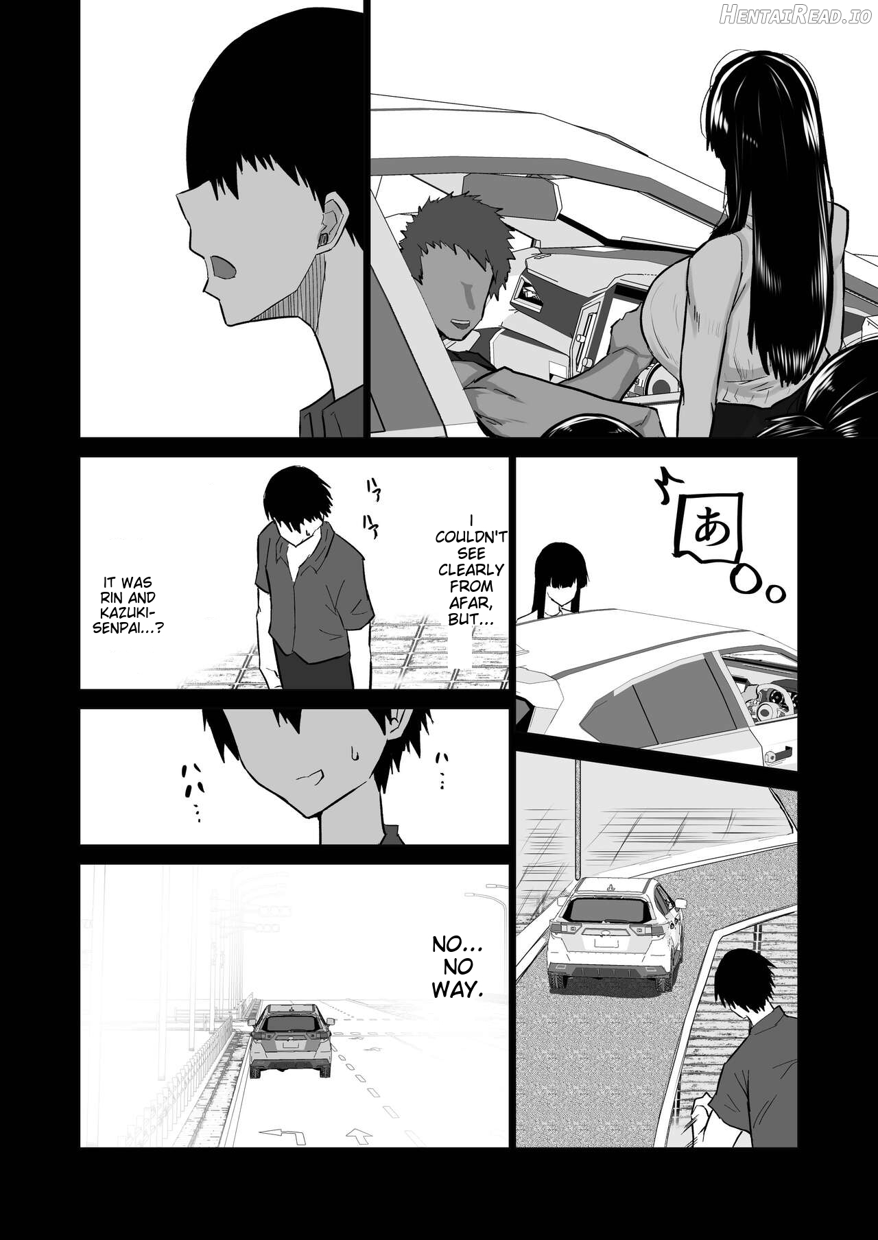 Uchiki na Osananajimi wa Moteasobareru. Kimi ga Senpai no Dekachin de Tsugou no Yoi Onaho ni Sareru Made Chapter 1 - page 85