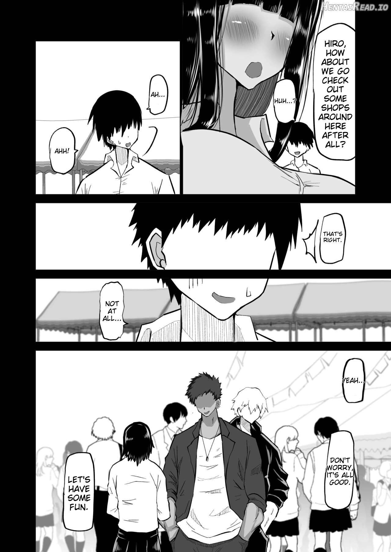 Uchiki na Osananajimi wa Moteasobareru. Kimi ga Senpai no Dekachin de Tsugou no Yoi Onaho ni Sareru Made Chapter 1 - page 9