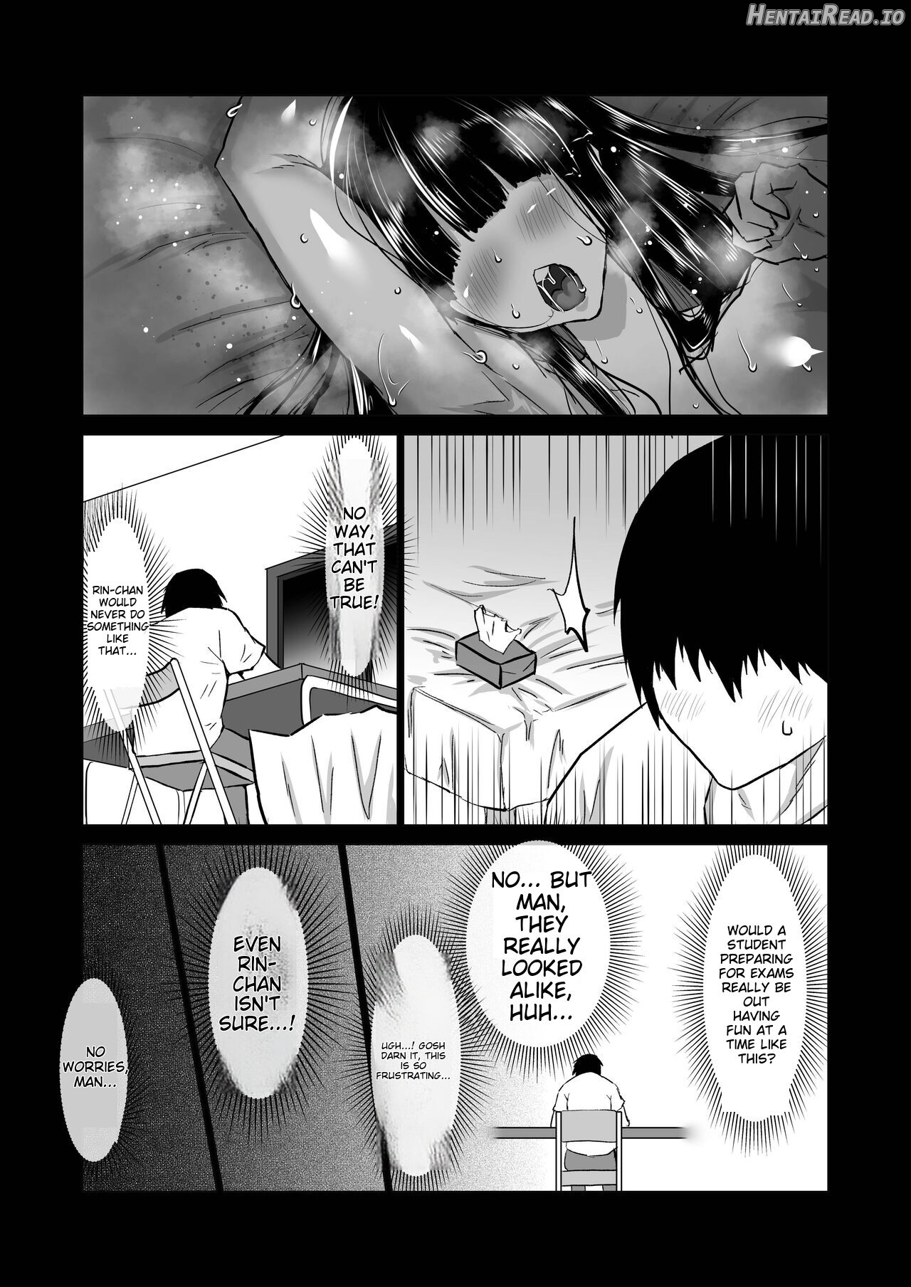 Uchiki na Osananajimi wa Moteasobareru. Kimi ga Senpai no Dekachin de Tsugou no Yoi Onaho ni Sareru Made Chapter 1 - page 98