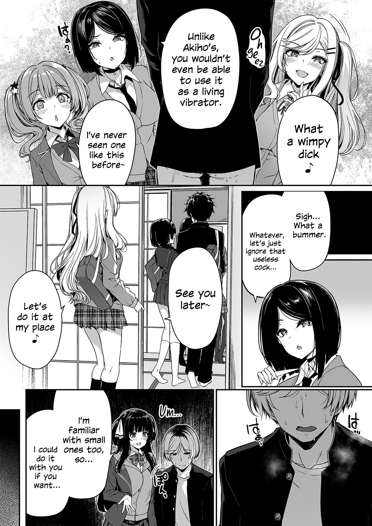 InCha Couple ga You Gal-tachi to SEX Training Suru Hanashi 2 Chapter 1 - page 26