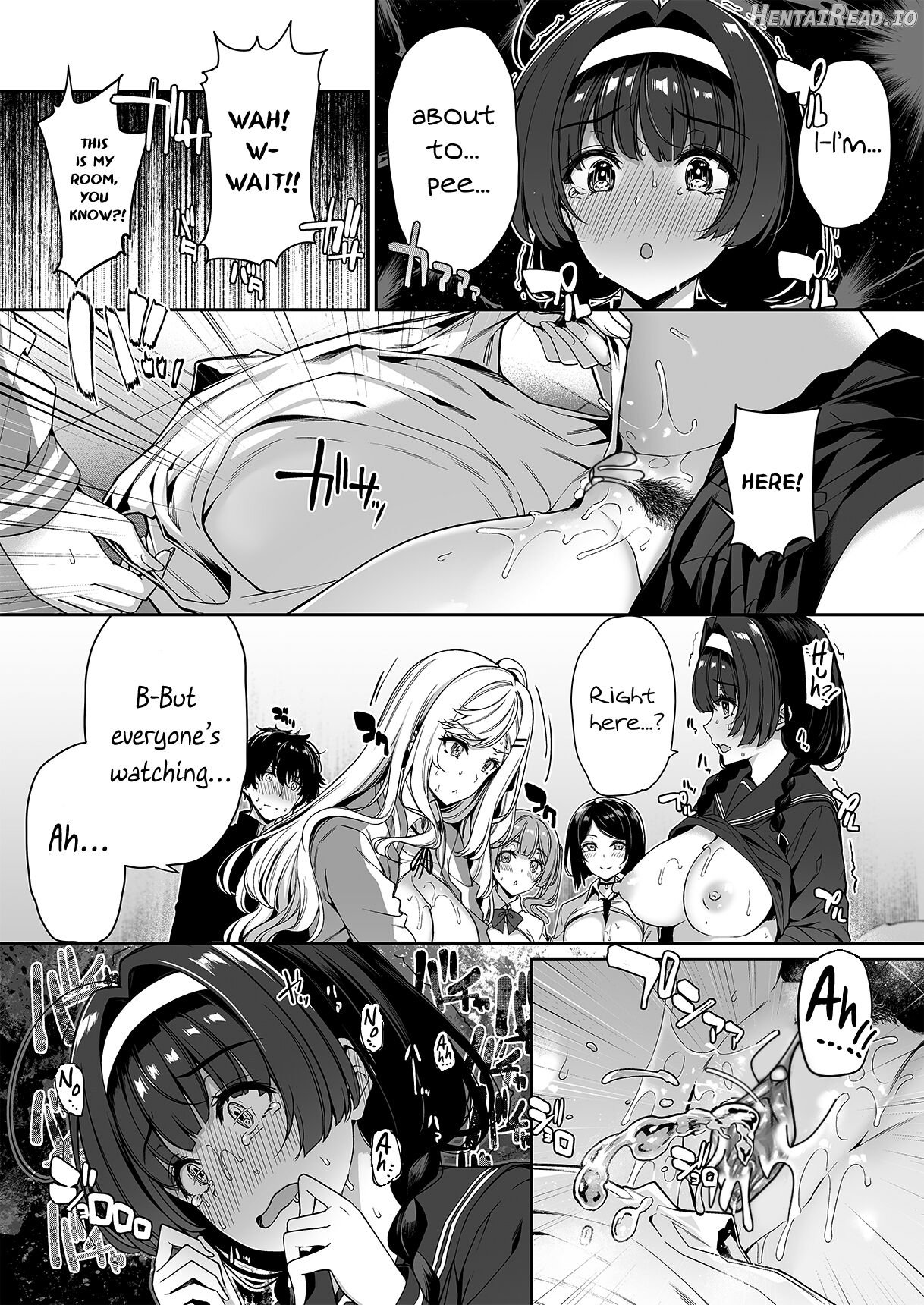 InCha Couple ga You Gal-tachi to SEX Training Suru Hanashi 2 Chapter 1 - page 30