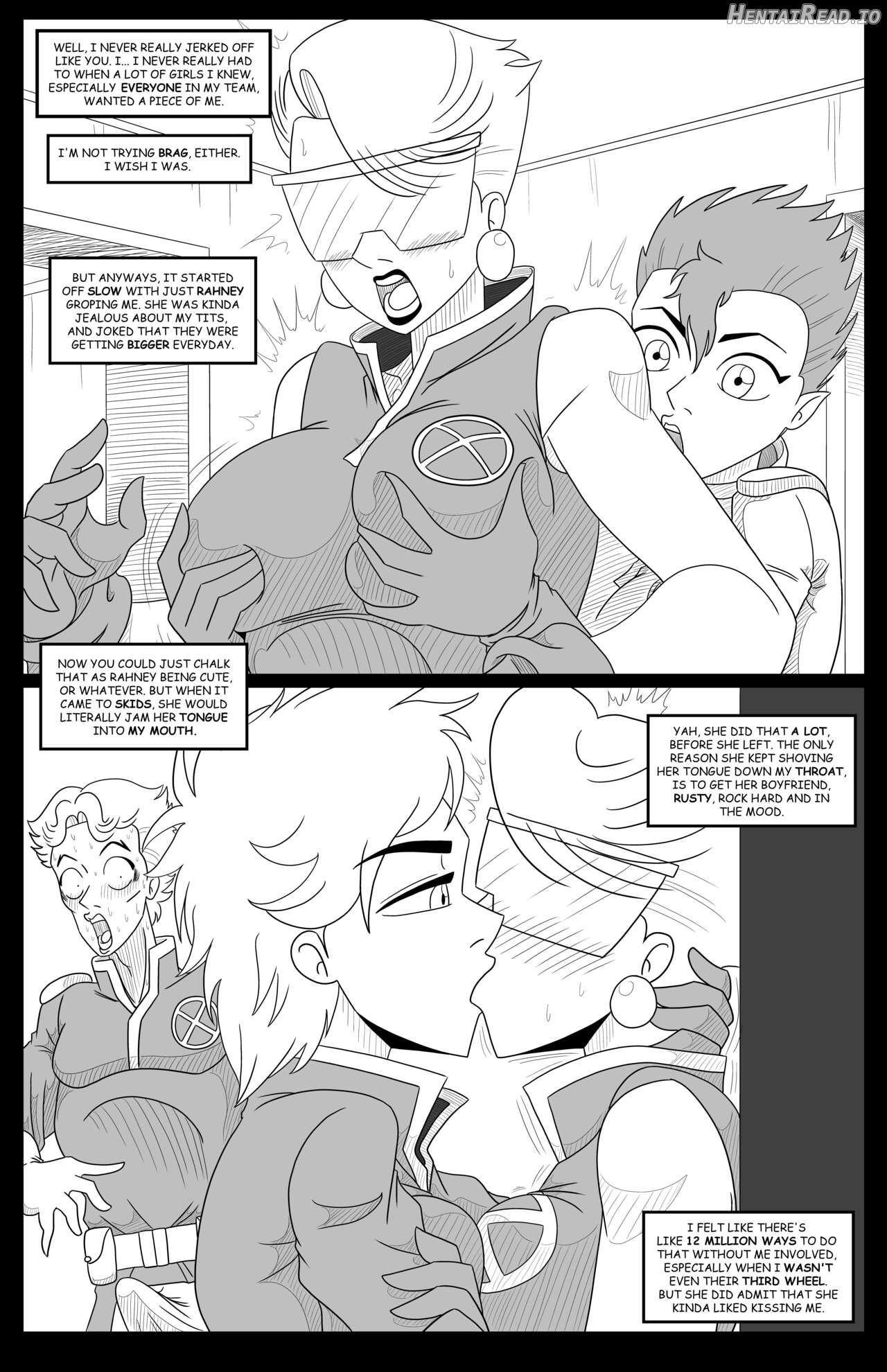 Innocence Is No Excuse Chapter 1 - page 11