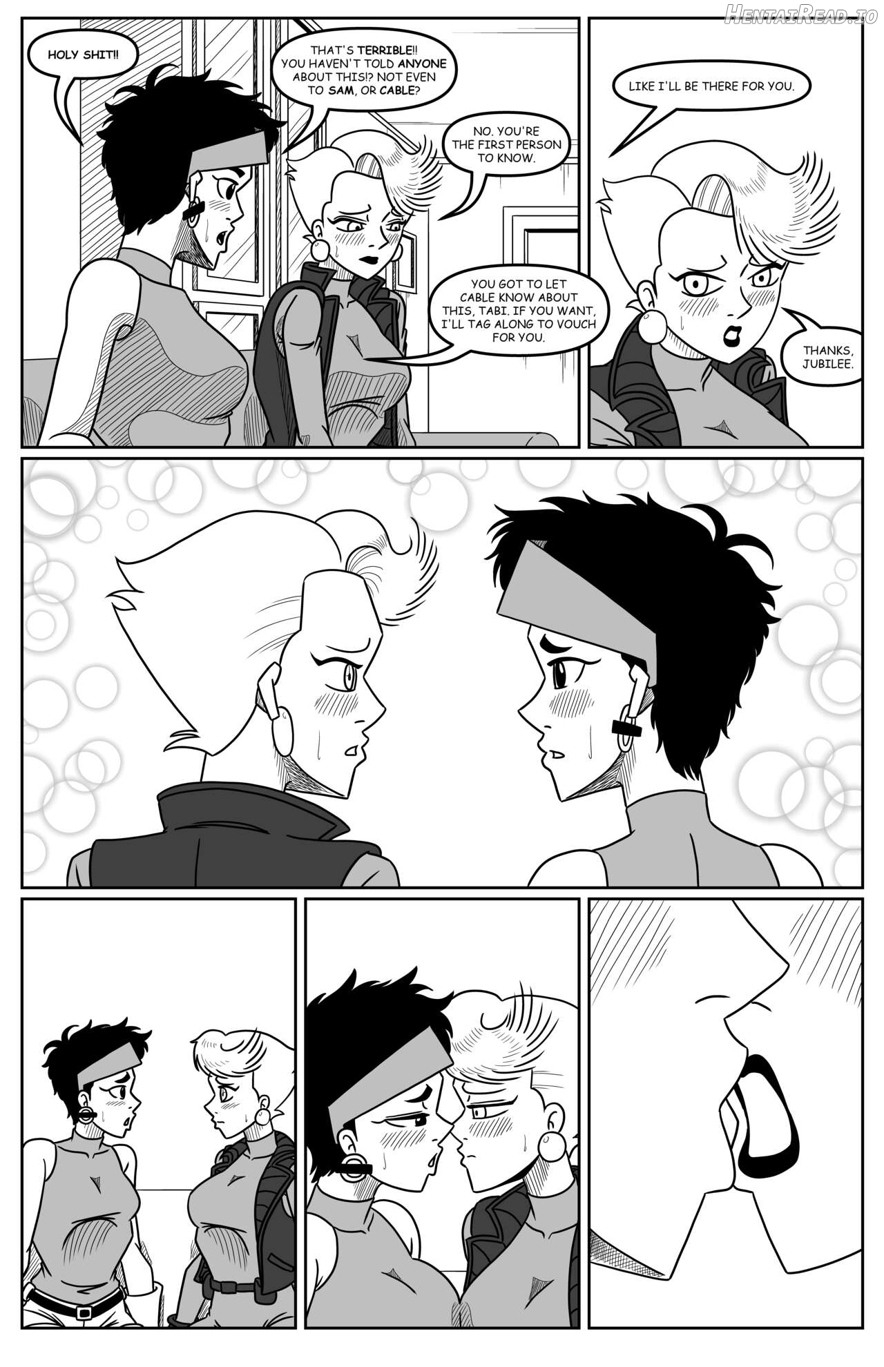 Innocence Is No Excuse Chapter 1 - page 15