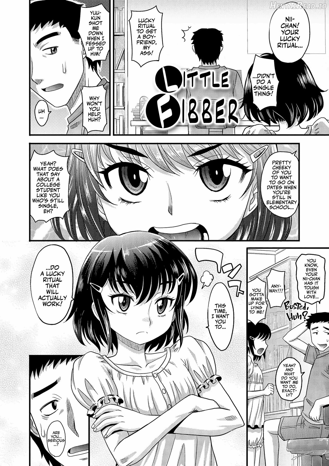 Kyasha na ko no Iregokochi wa...Atsu! Chapter 2 - page 93