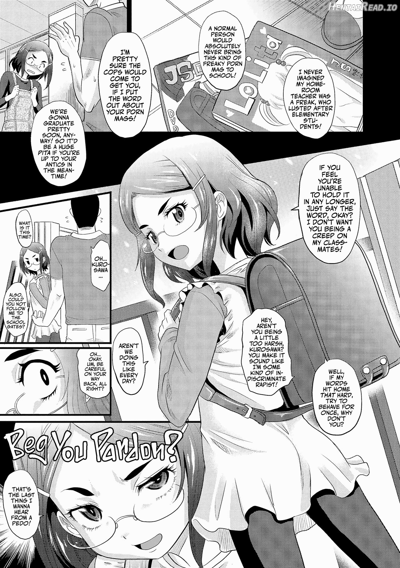 Kyasha na ko no Iregokochi wa...Atsu! Chapter 2 - page 14