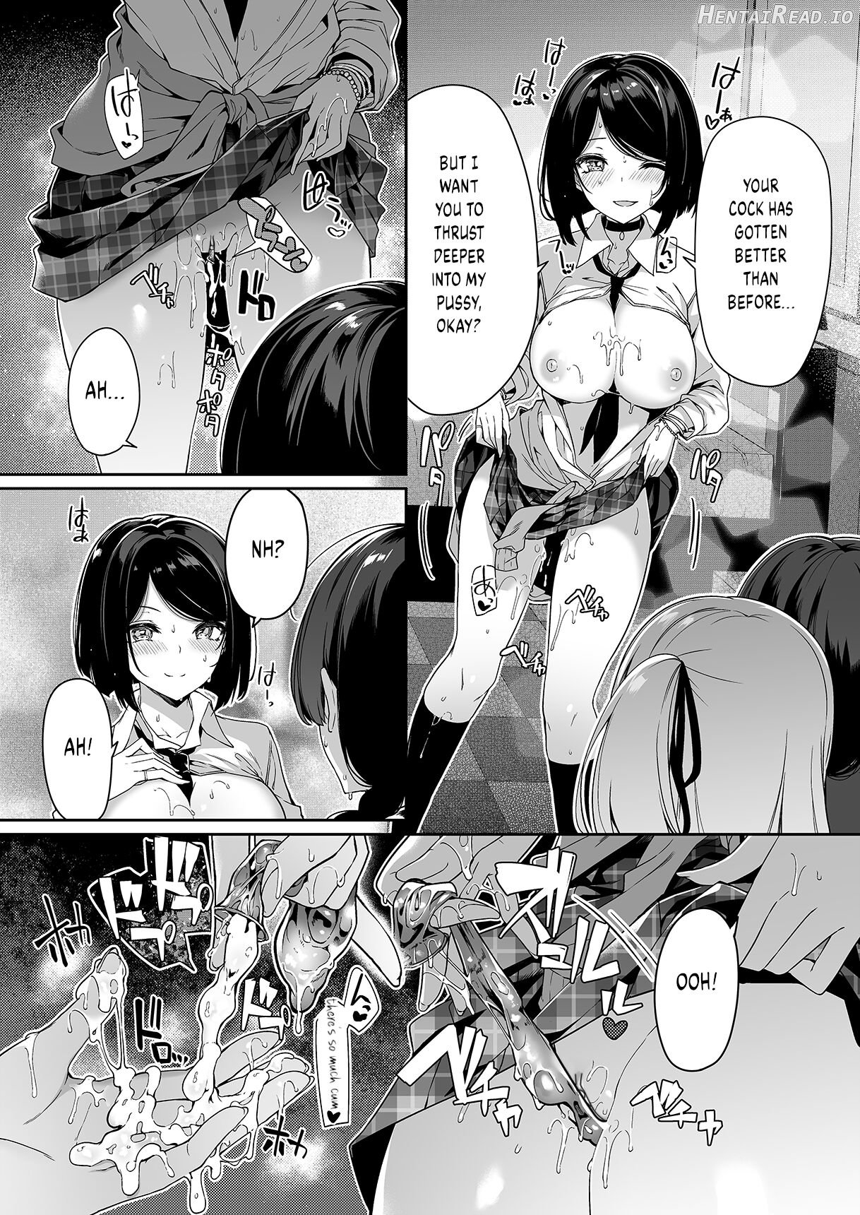 InCha Couple ga You Gal-tachi to SEX Training Suru Hanashi Chapter 1 - page 26