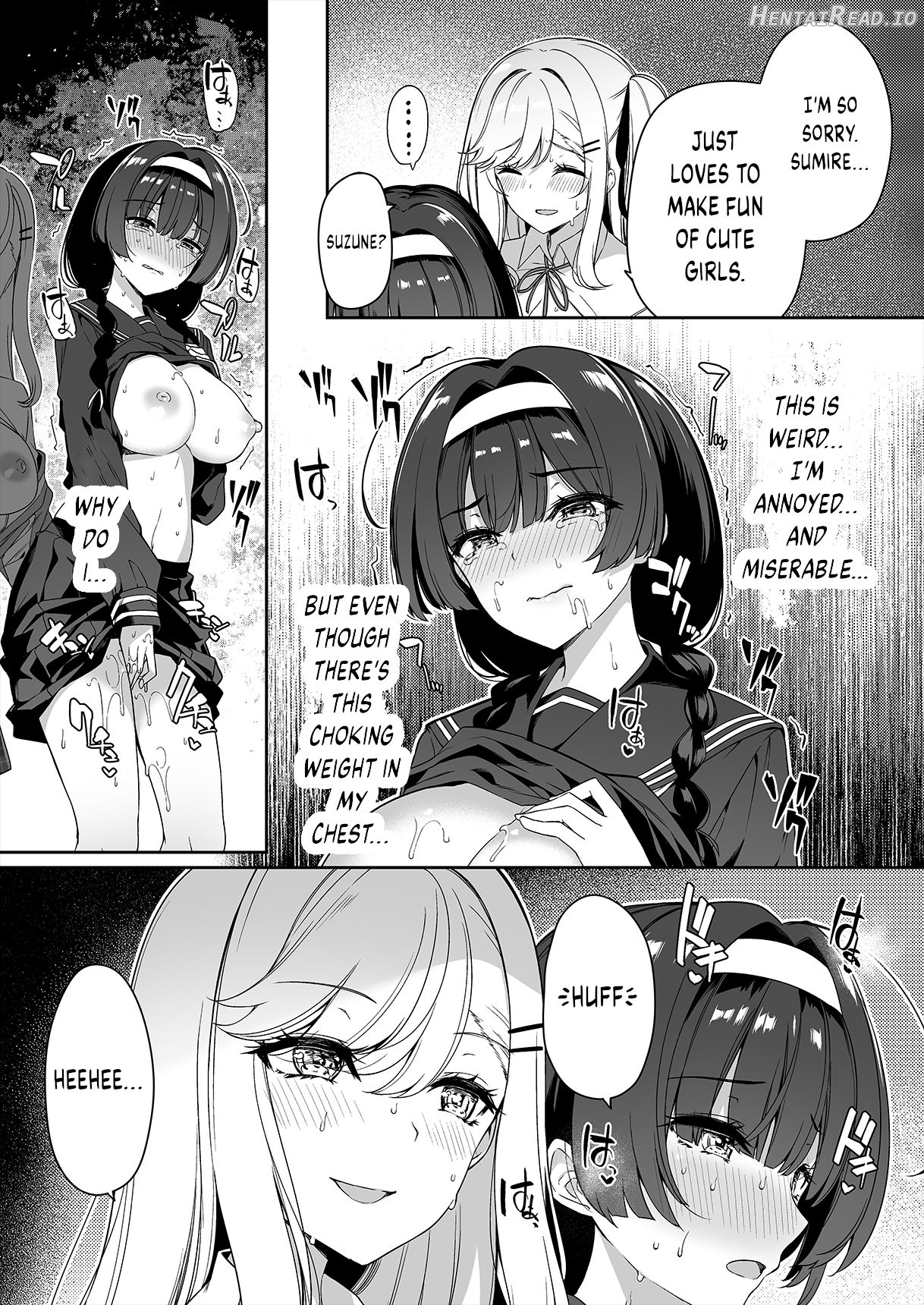 InCha Couple ga You Gal-tachi to SEX Training Suru Hanashi Chapter 1 - page 28