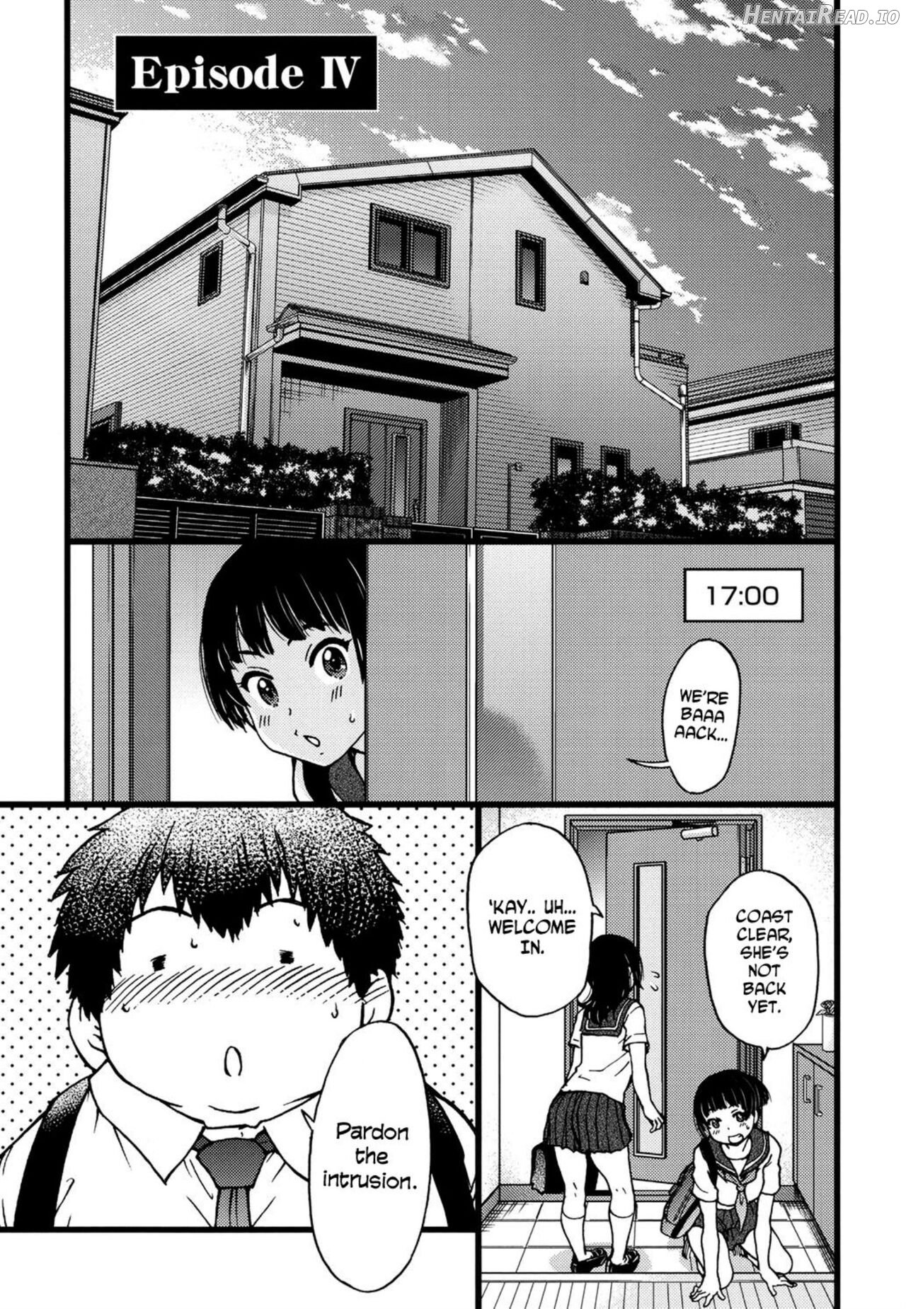 Enkou Oji-san Chapter 1 - page 91