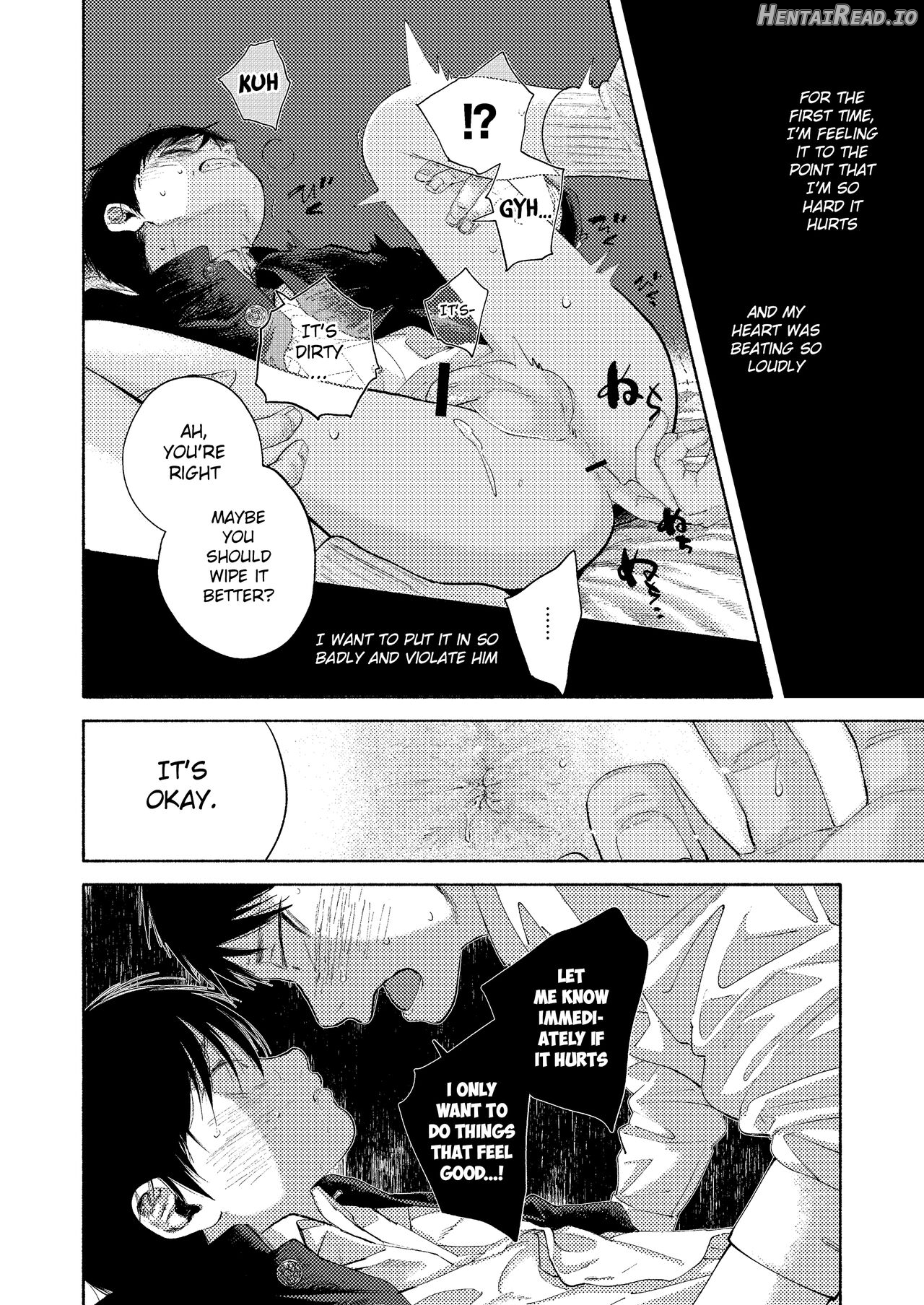 Rakujitsu Bad End Chapter 1 - page 38