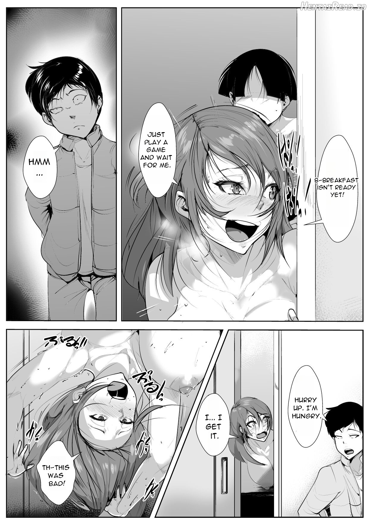 Musuko no Yuujin to Netorare Gachi Iki Sex Chapter 1 - page 23