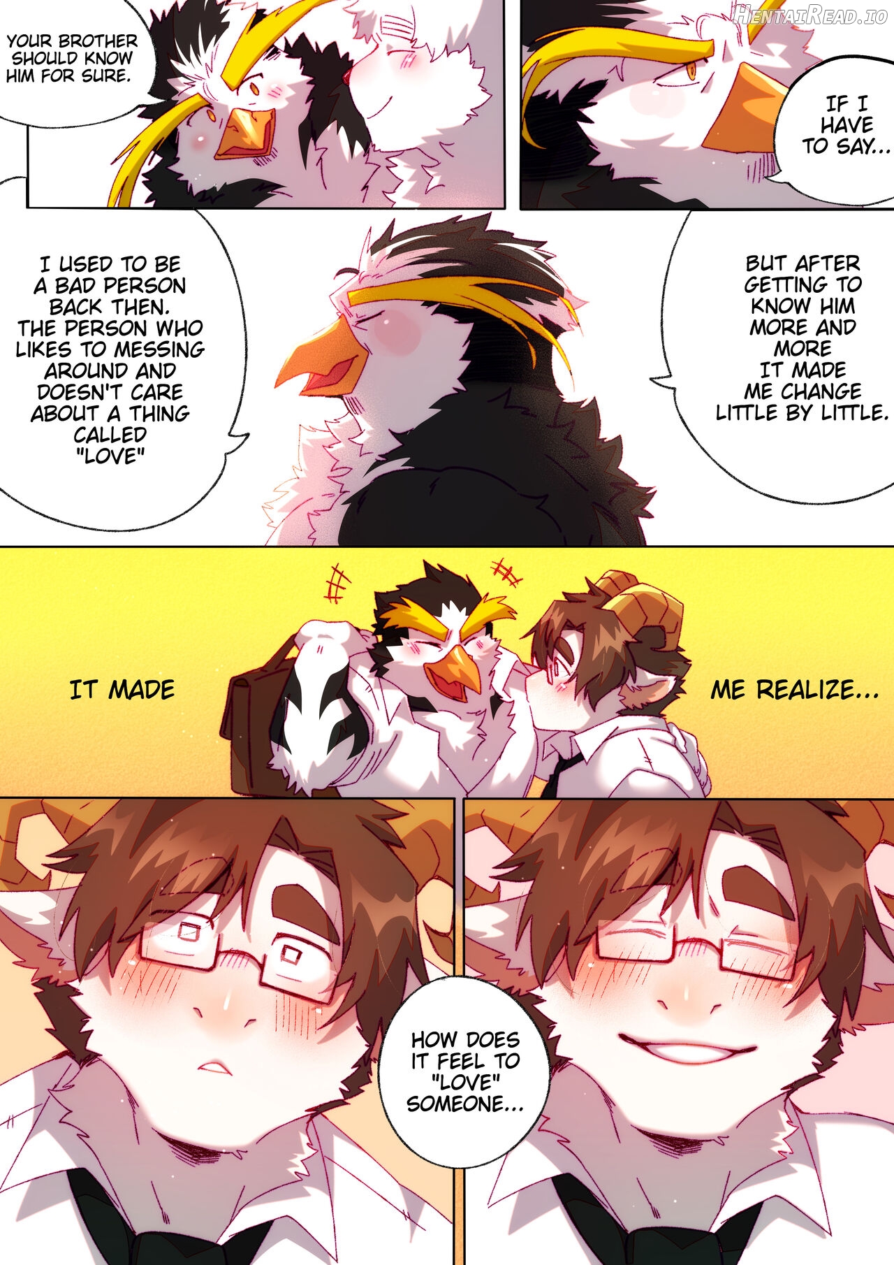 Passionate Affection Chapter 1 - page 104