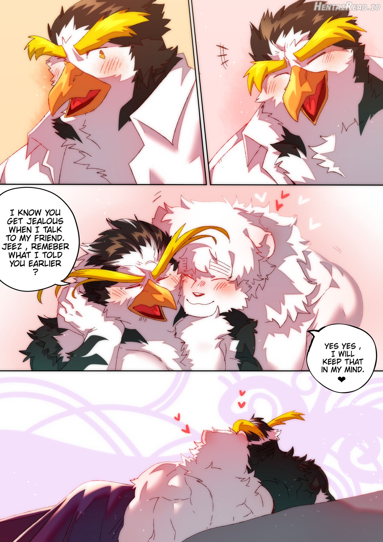 Passionate Affection Chapter 1 - page 105