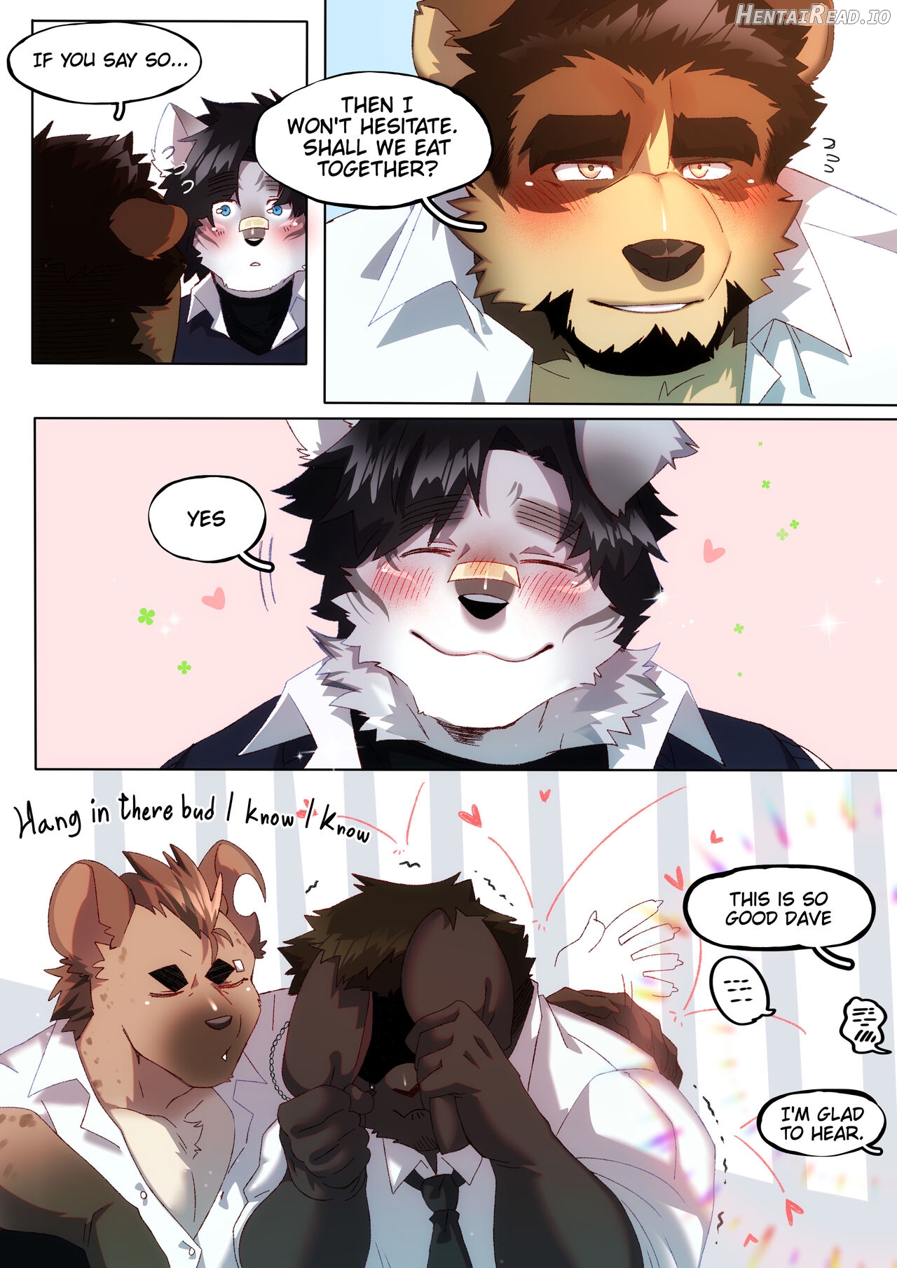 Passionate Affection Chapter 1 - page 111