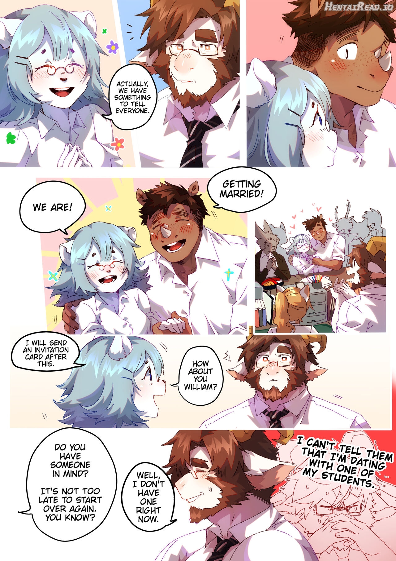 Passionate Affection Chapter 1 - page 115