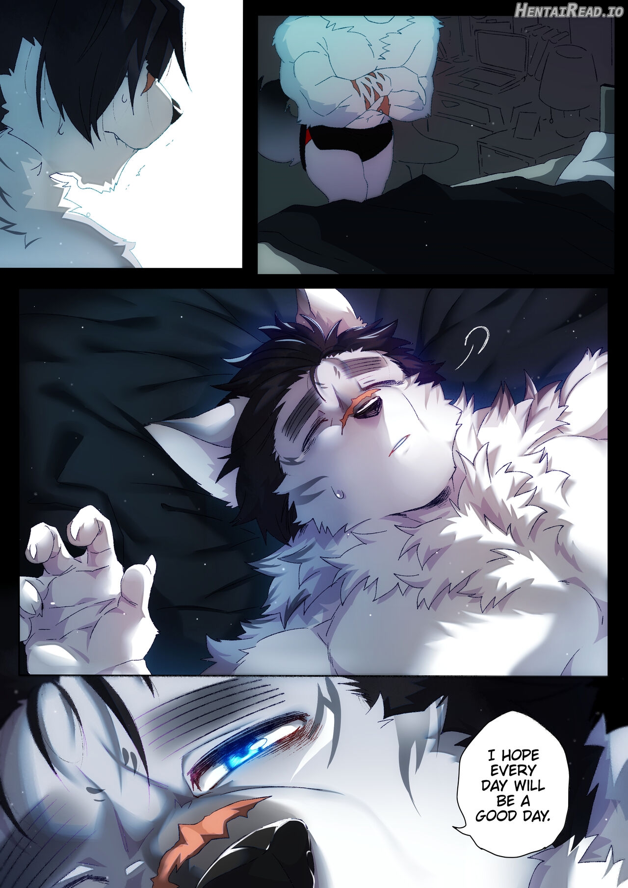 Passionate Affection Chapter 1 - page 131