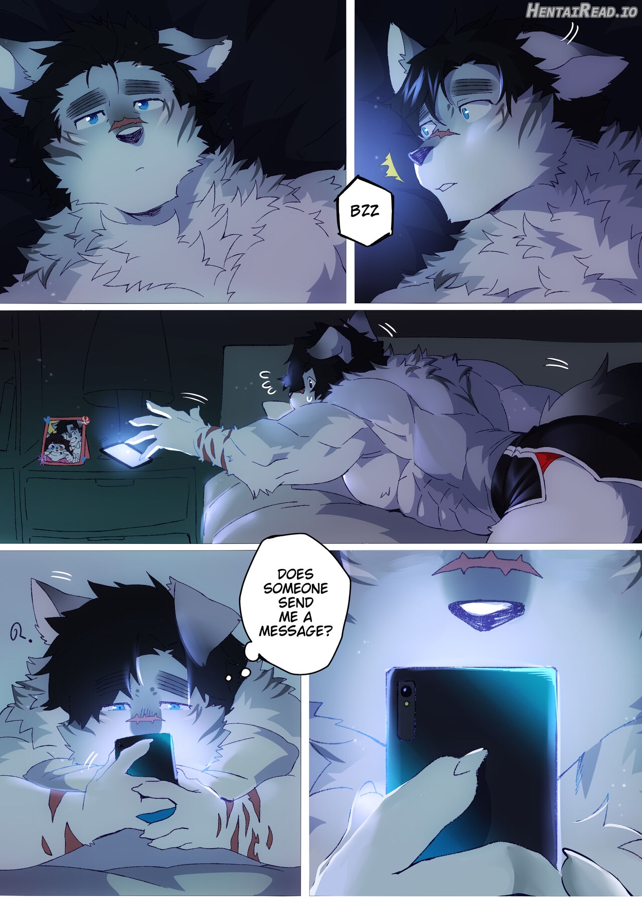 Passionate Affection Chapter 1 - page 133