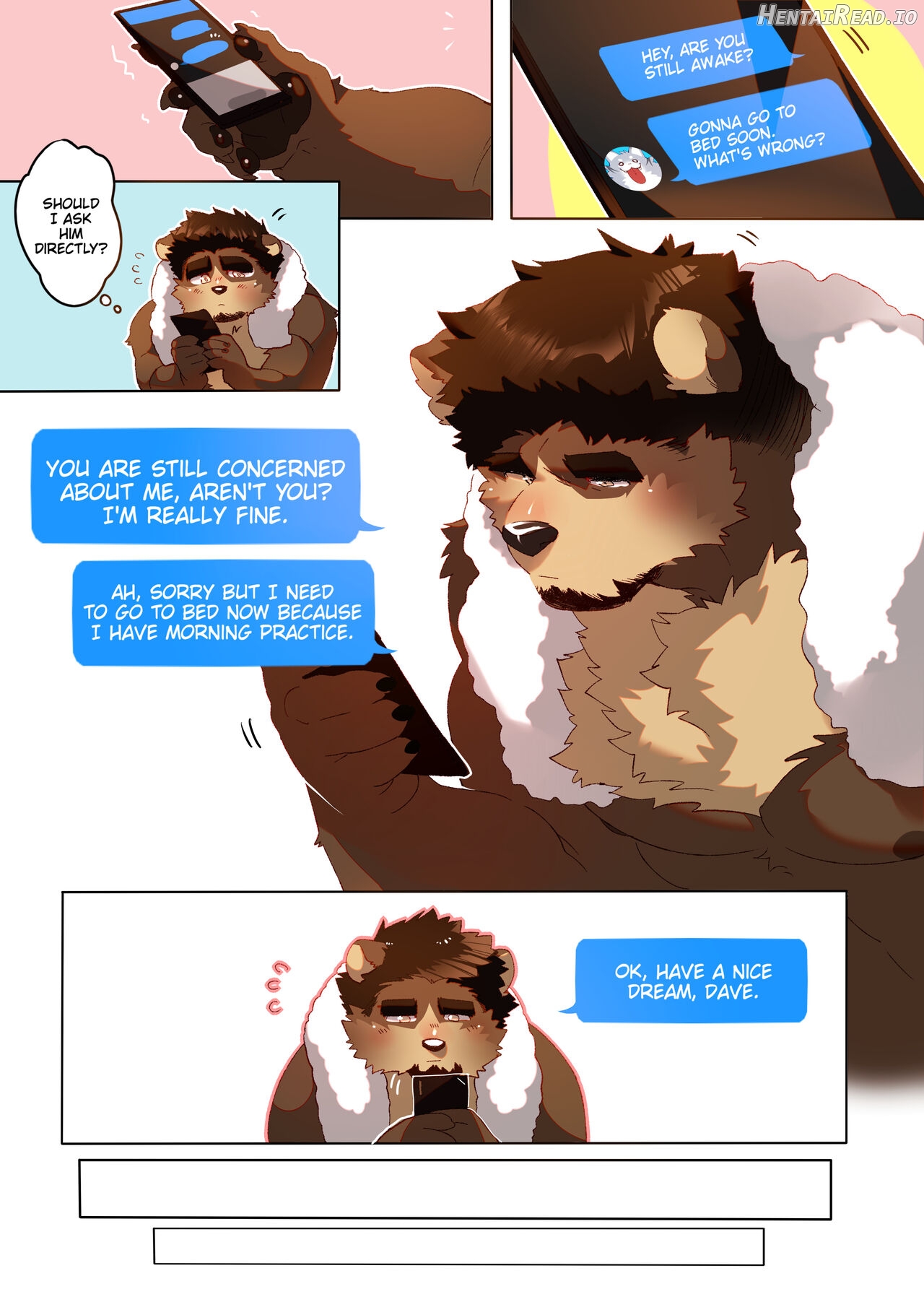 Passionate Affection Chapter 1 - page 137