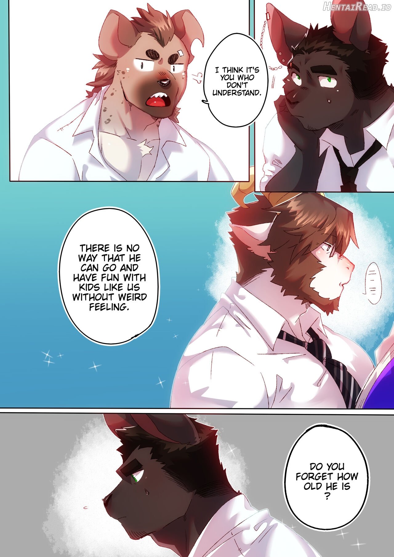 Passionate Affection Chapter 1 - page 143