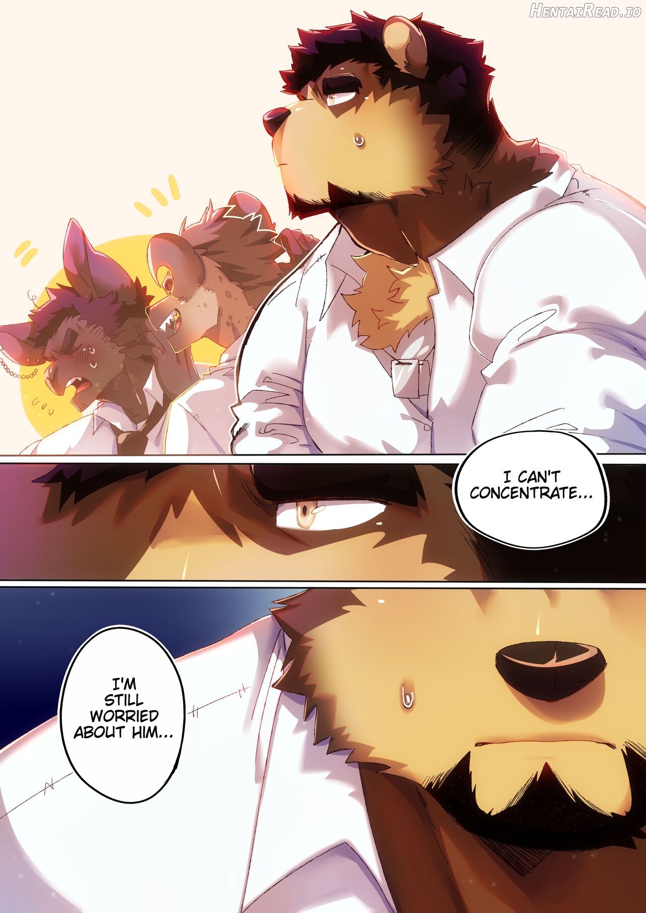 Passionate Affection Chapter 1 - page 145