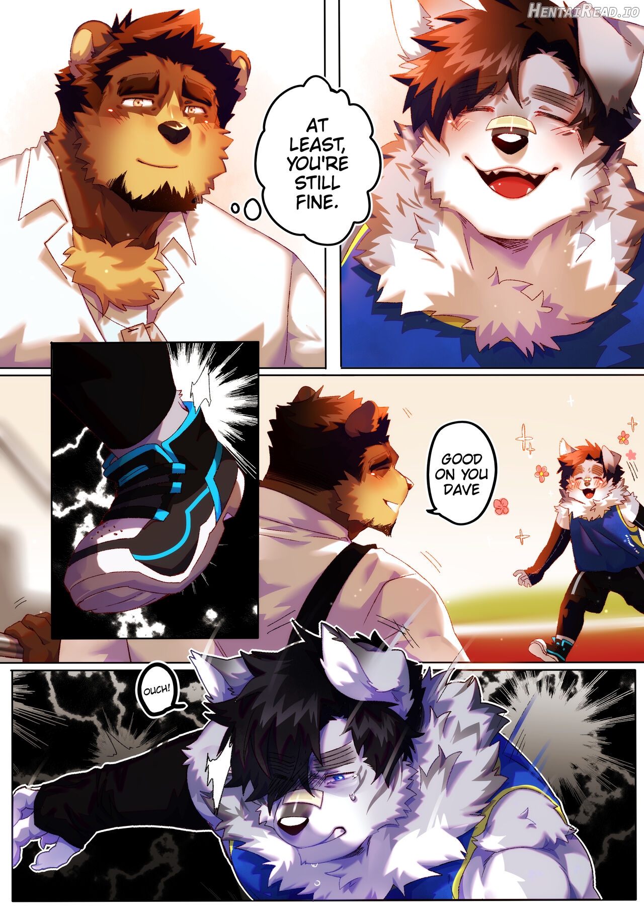 Passionate Affection Chapter 1 - page 151