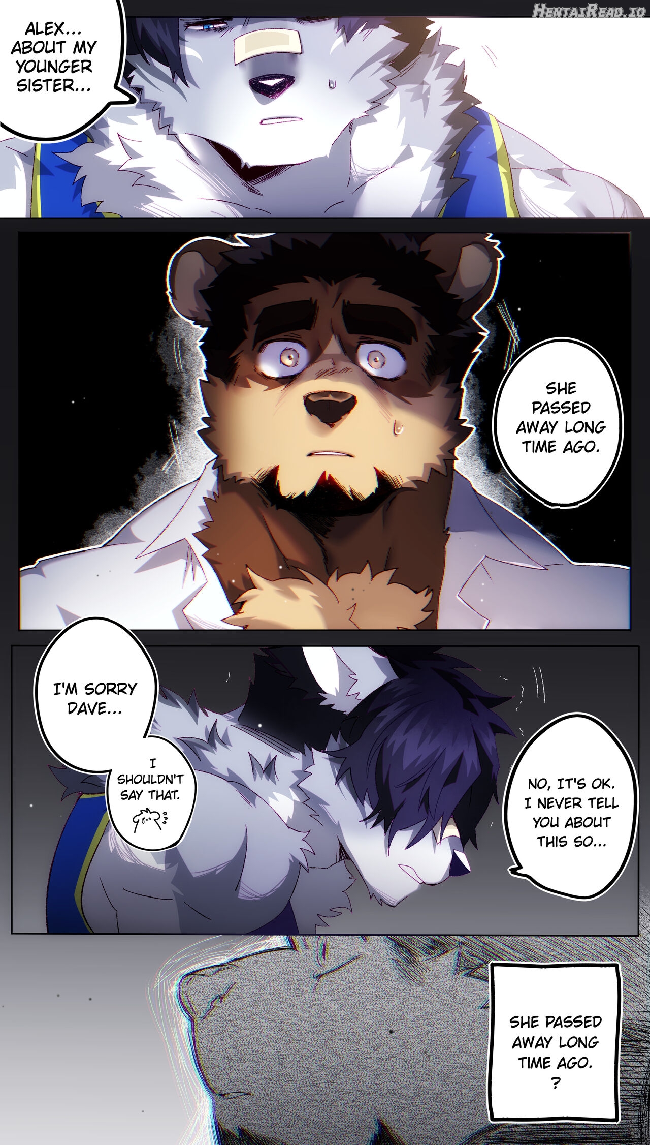 Passionate Affection Chapter 1 - page 161